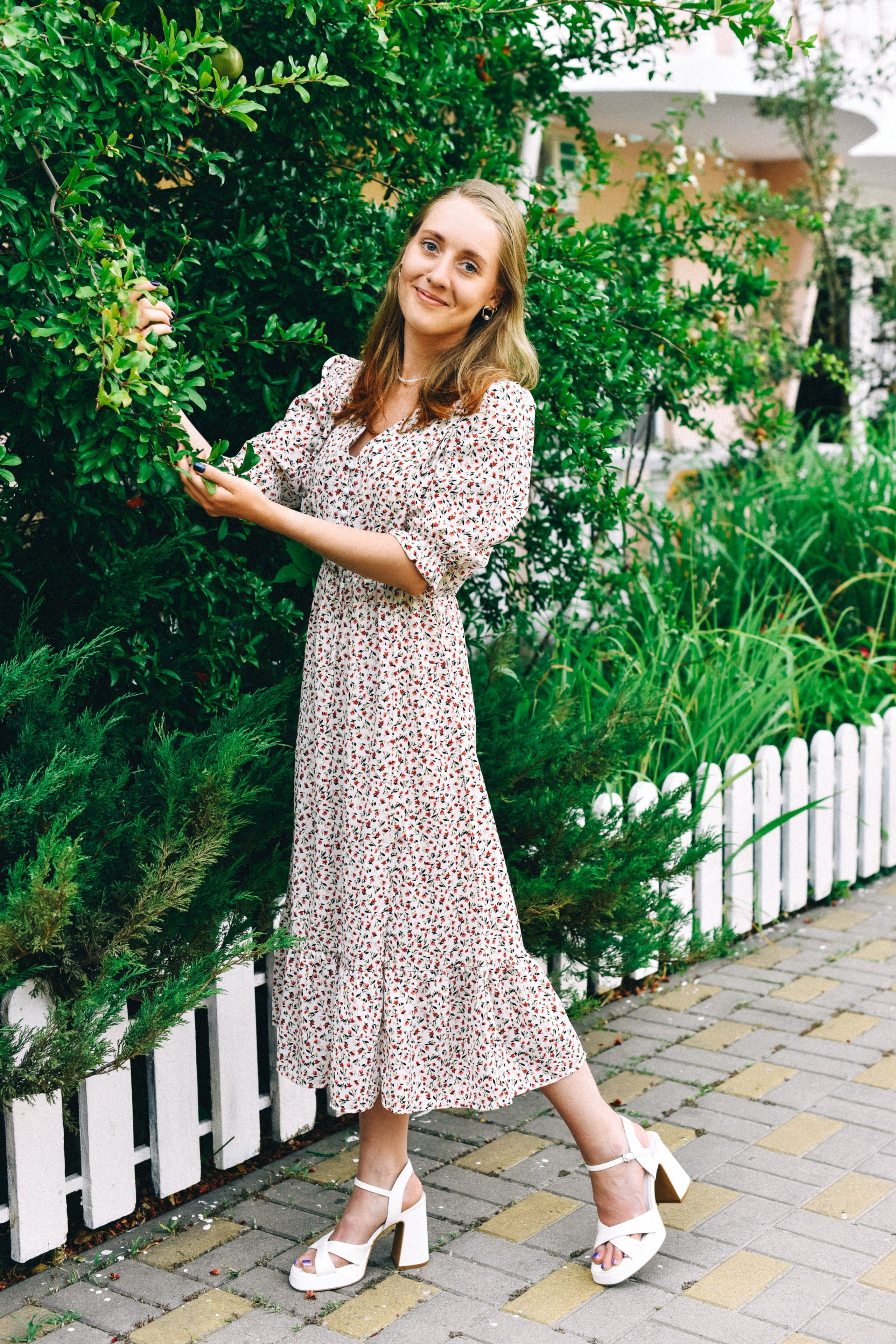 Нимфы танца