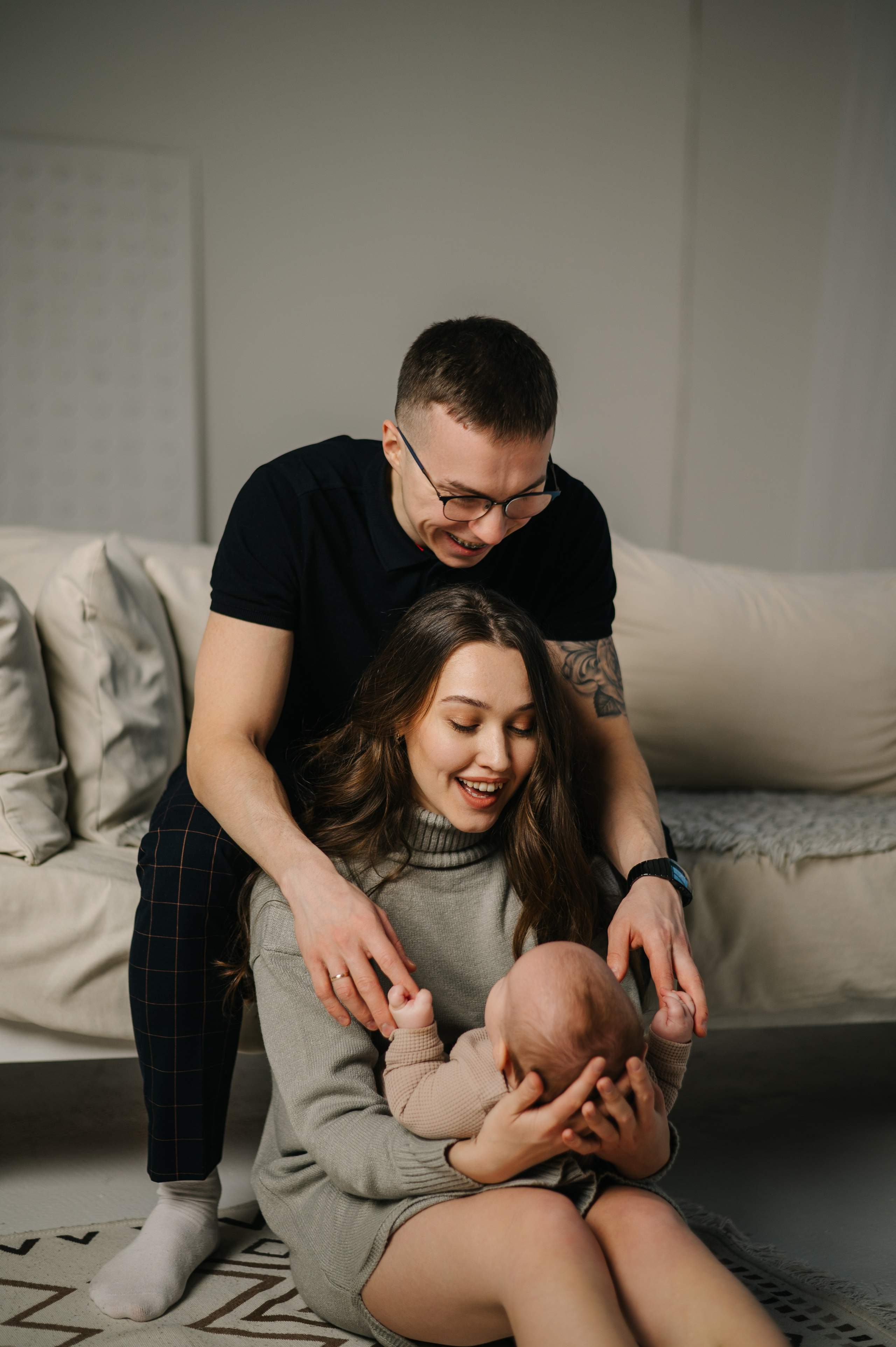 Кристина & Максим. Фотограф Архангельск