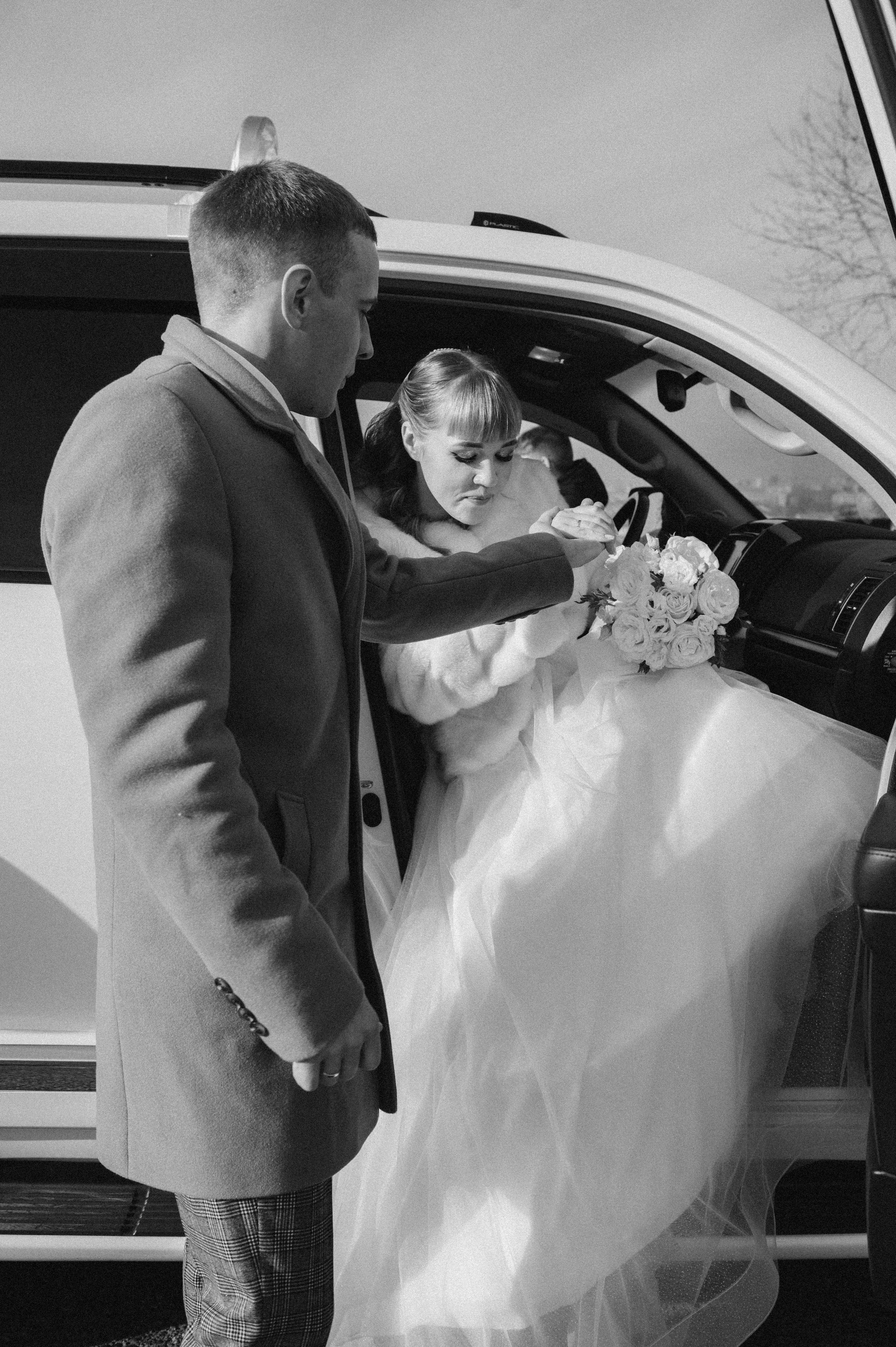 Андрей и Диана. Фотограф Виктория Воронина