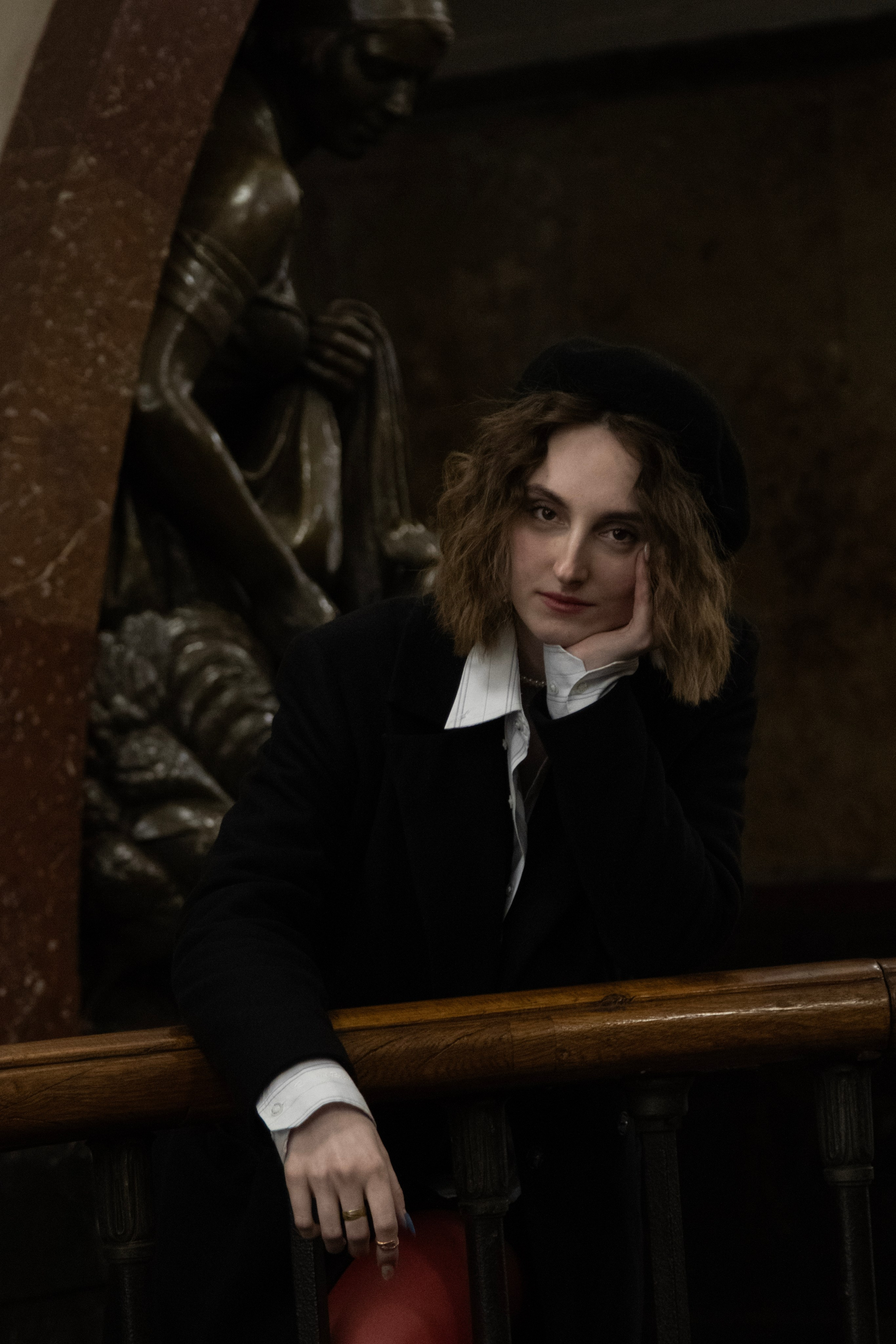 Портреты. Фотограф в Москве ♡