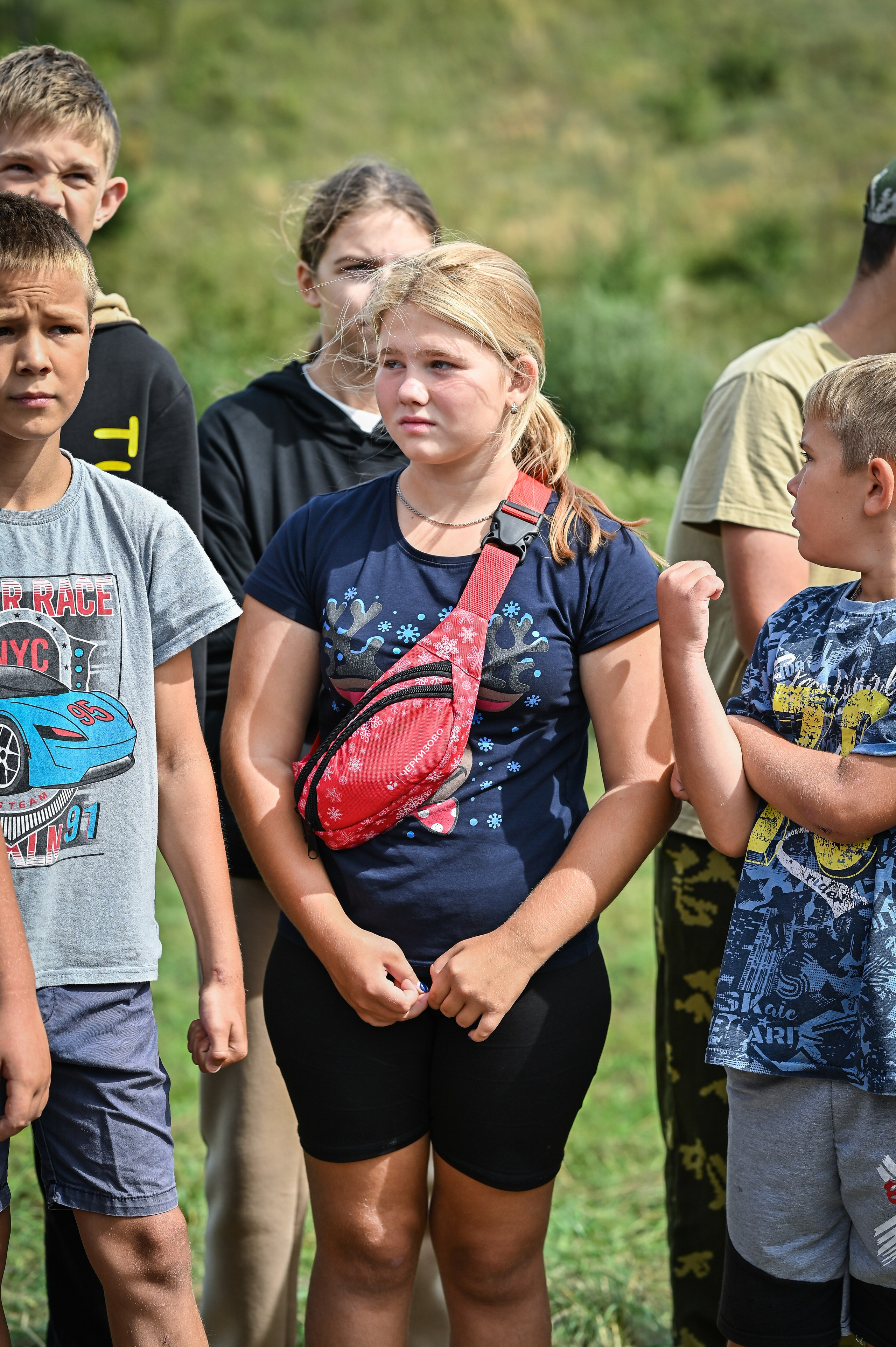 Казачьи военно-полевые сборы. Репортажный и свадебный фотограф в Липецке Иван Первойкин