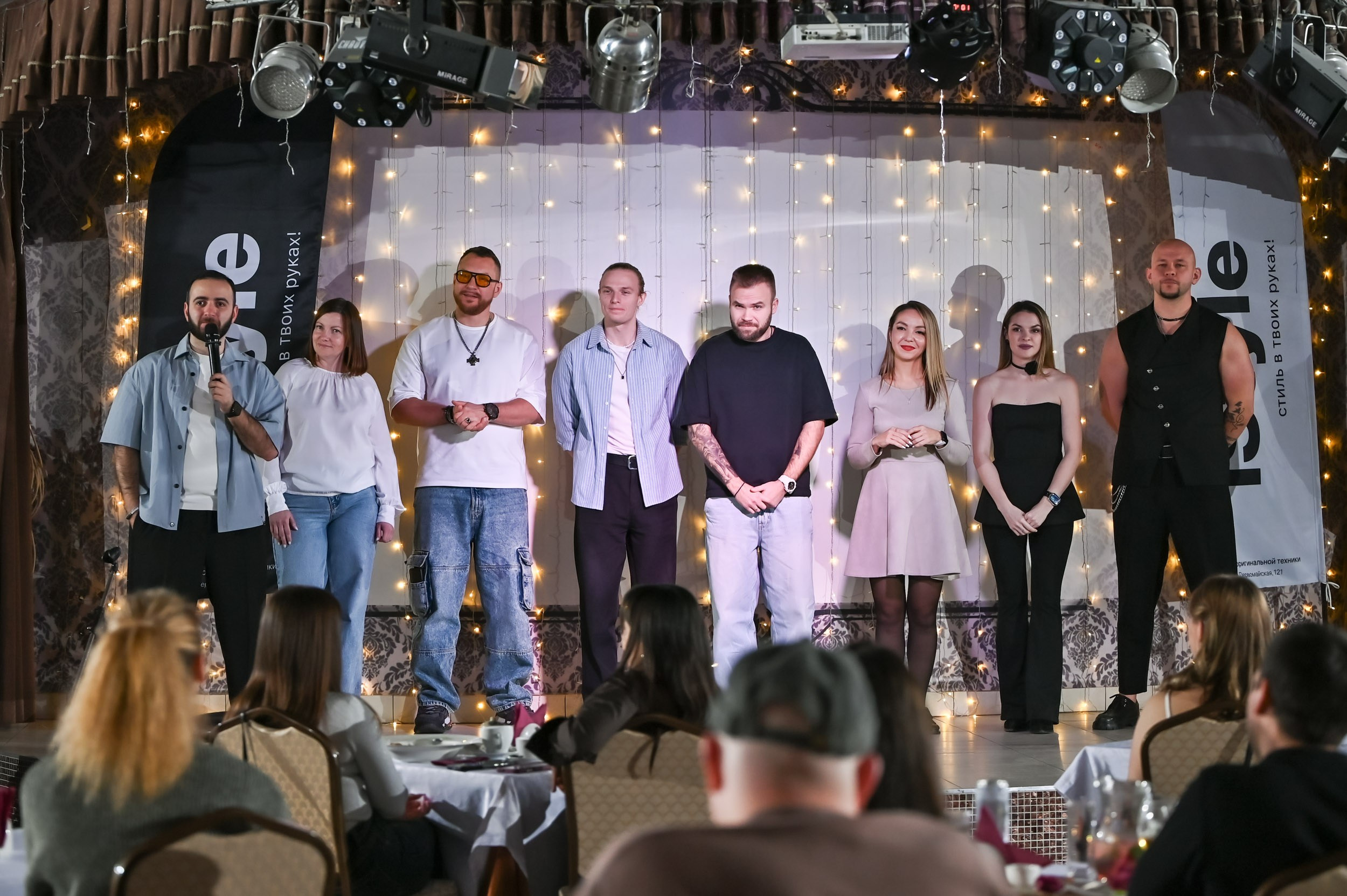 СТЕНДАП. Репортажный и свадебный фотограф в Липецке Иван Первойкин