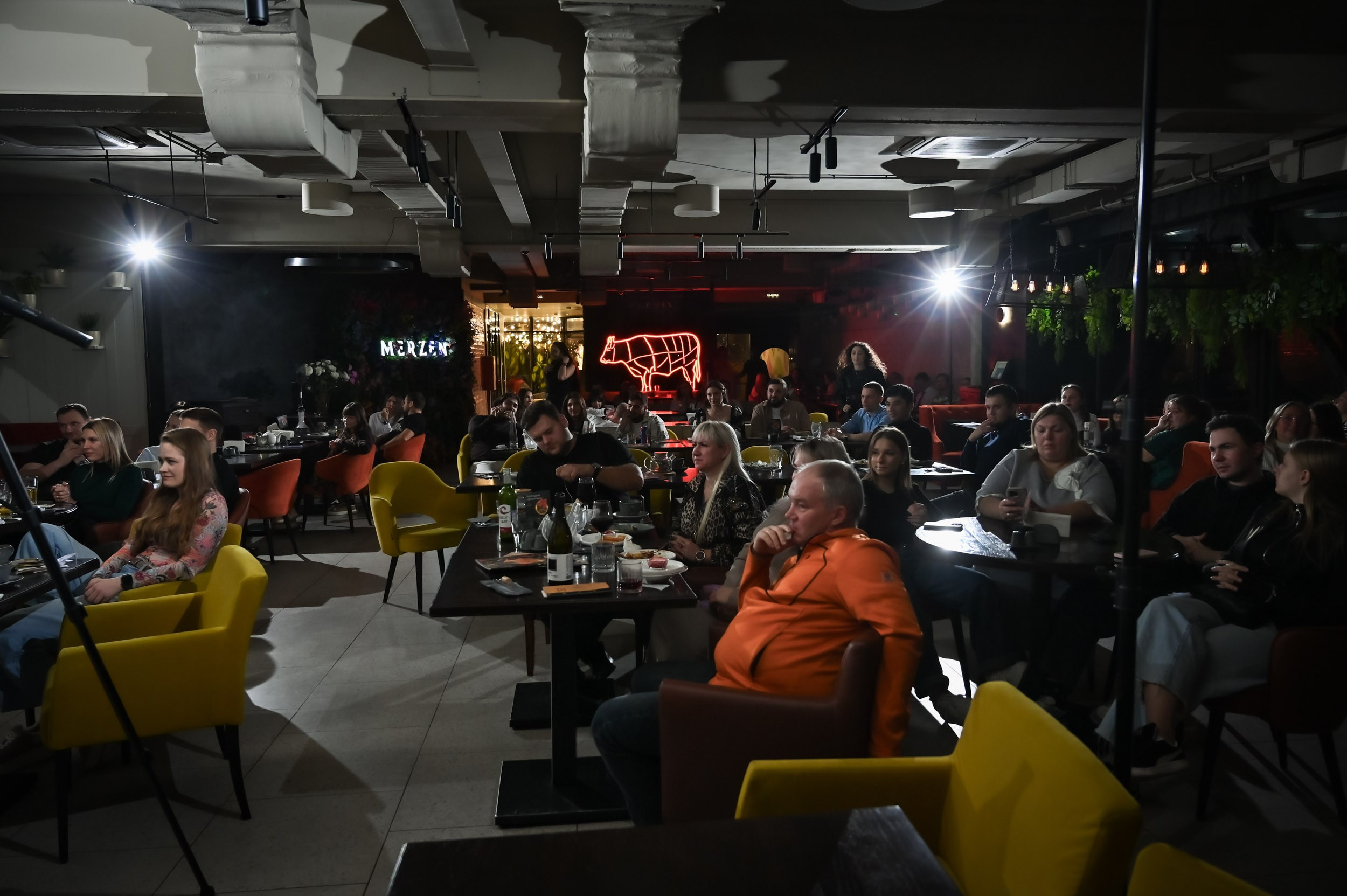 MERCEN. Репортажный и свадебный фотограф в Липецке Иван Первойкин