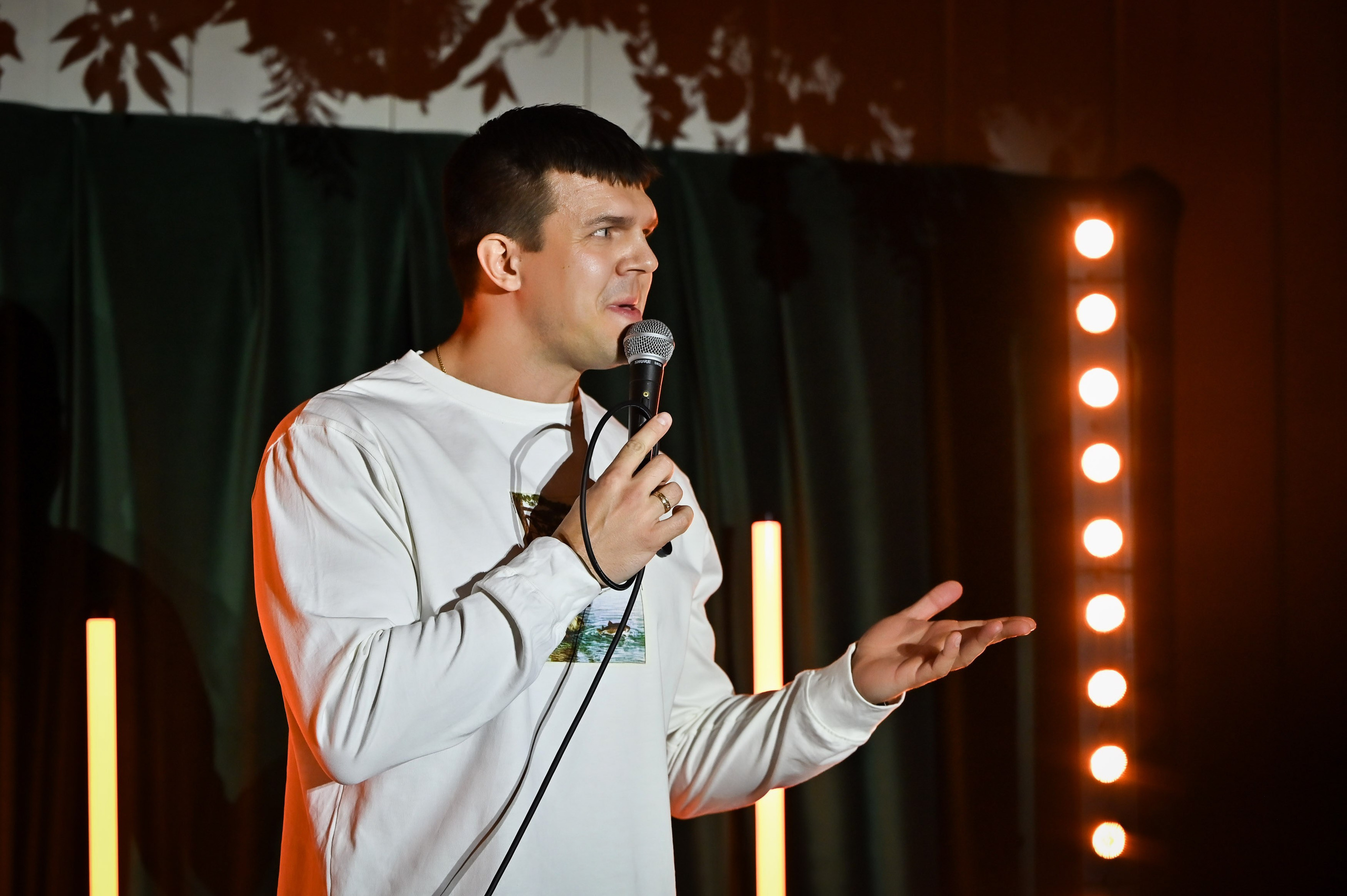 MERCEN Стендап. Репортажный и свадебный фотограф в Липецке Иван Первойкин