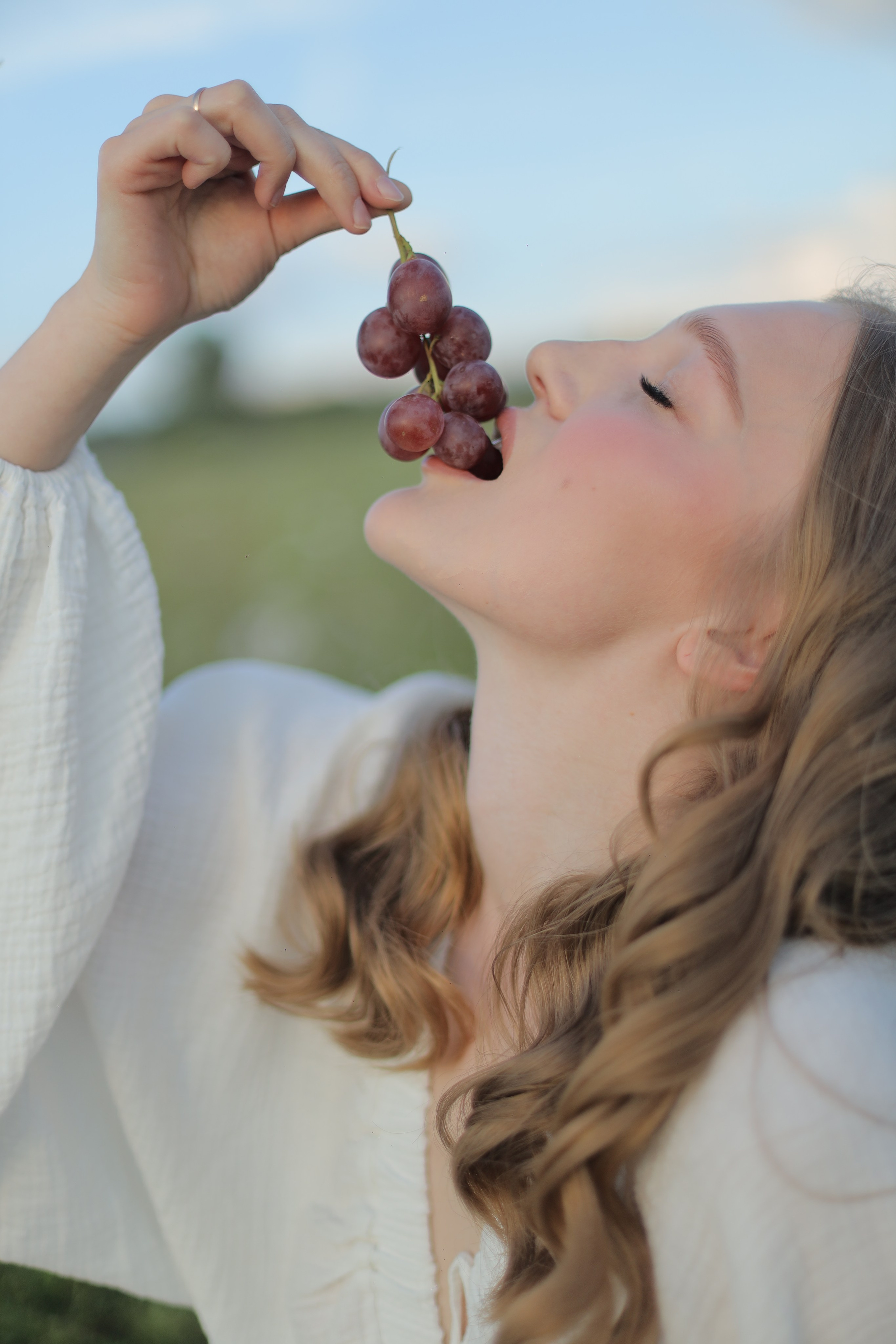 Мила. Фотограф Айрат Шакиров