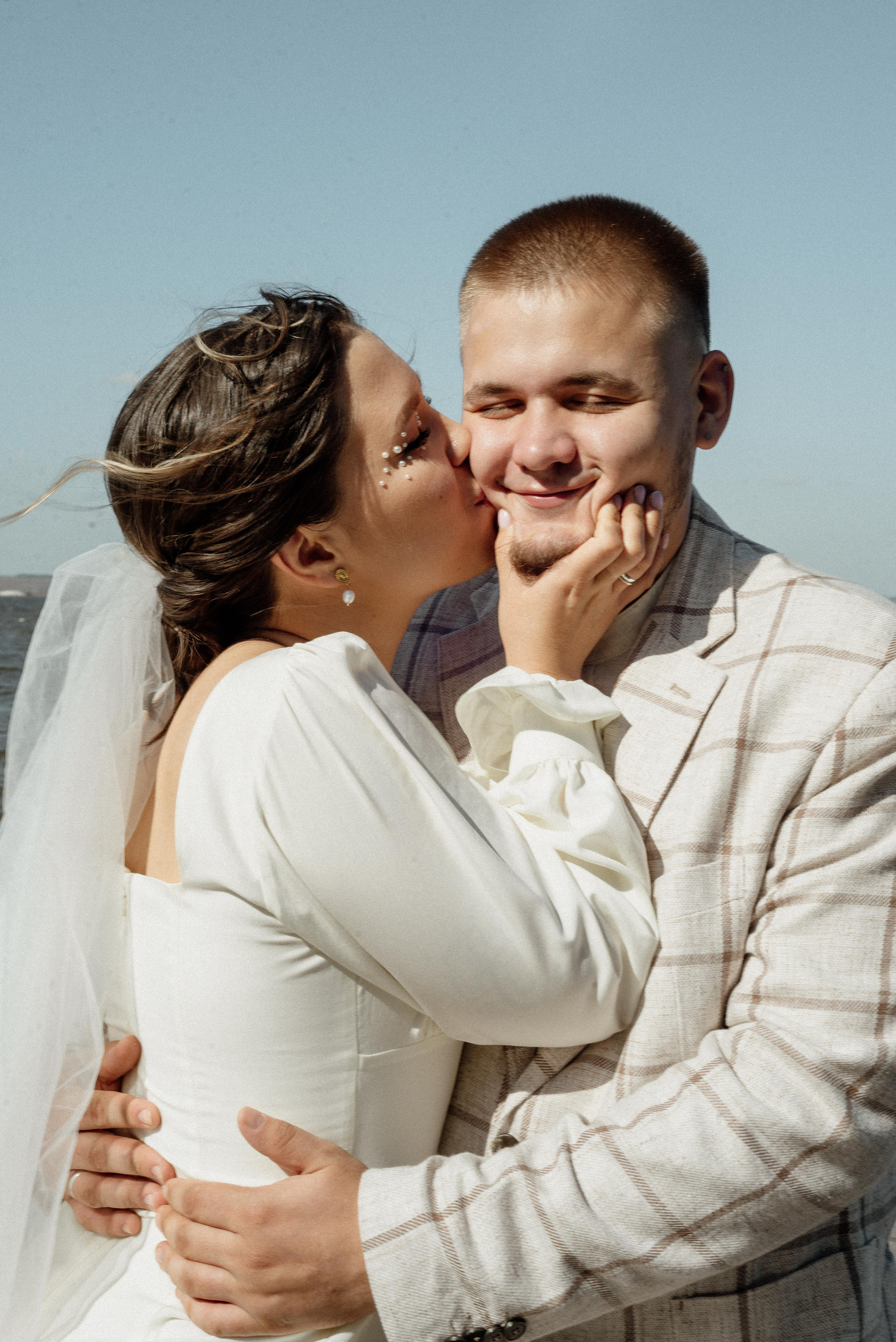 Динар и Алия. Фотограф Алёна Евграфова