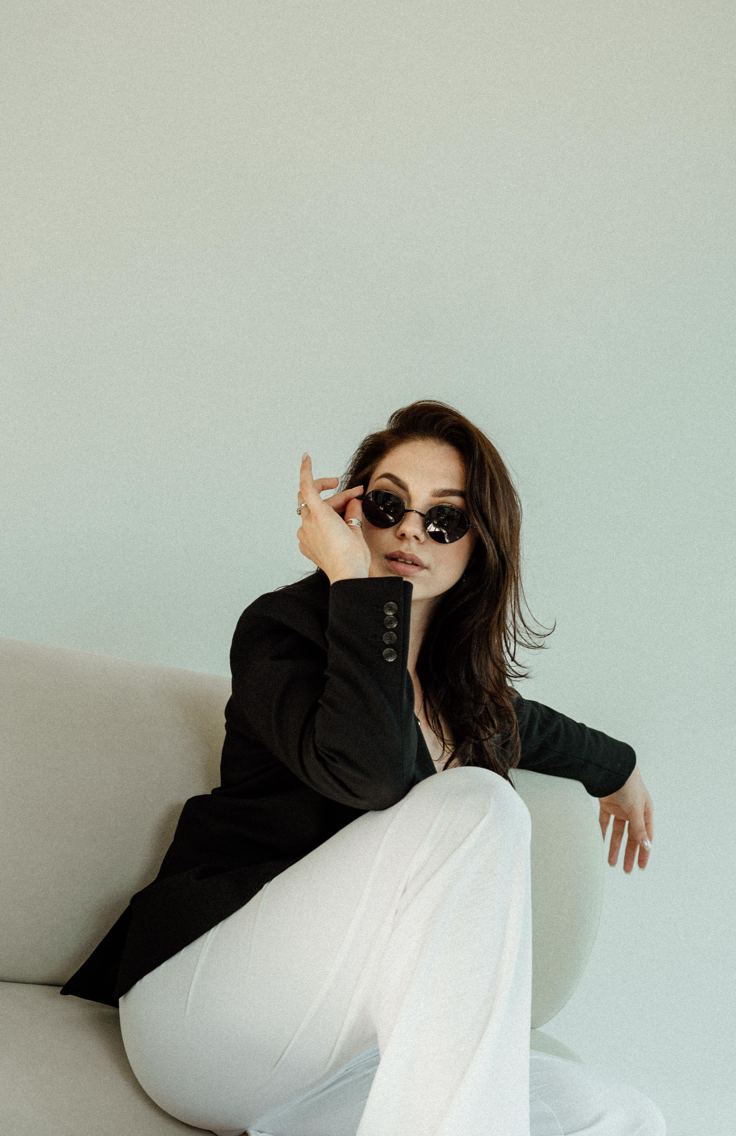 Оксана. Фотограф Алёна Евграфова