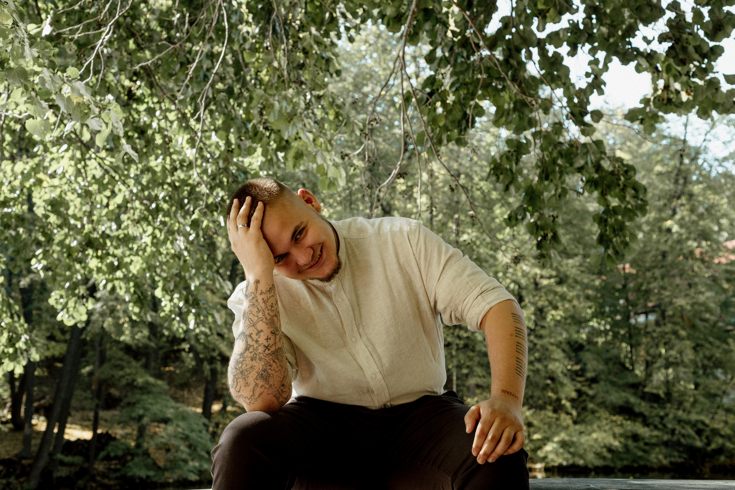 Динар и Алия. Фотограф Алёна Евграфова