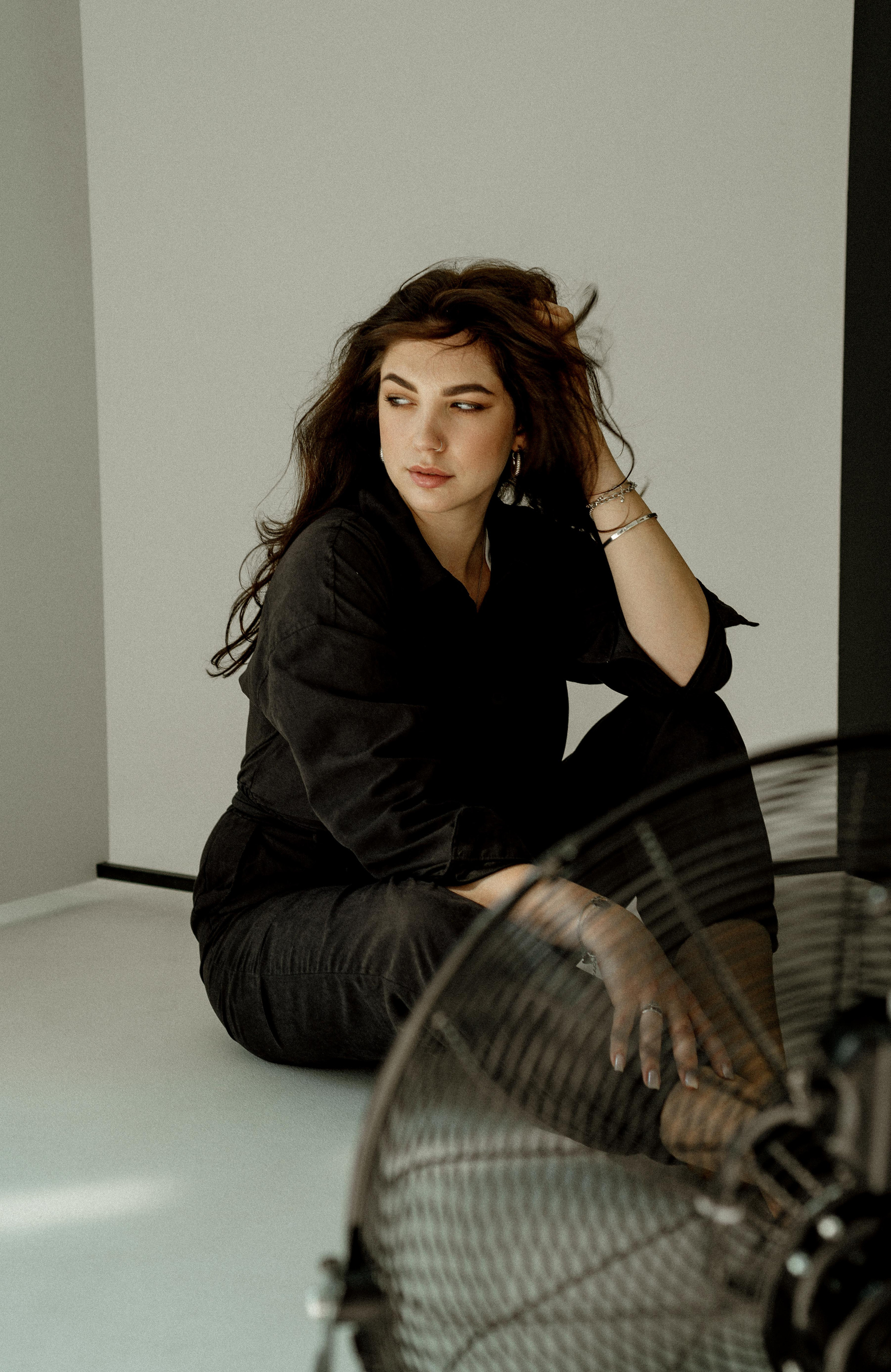 Оксана. Фотограф Алёна Евграфова