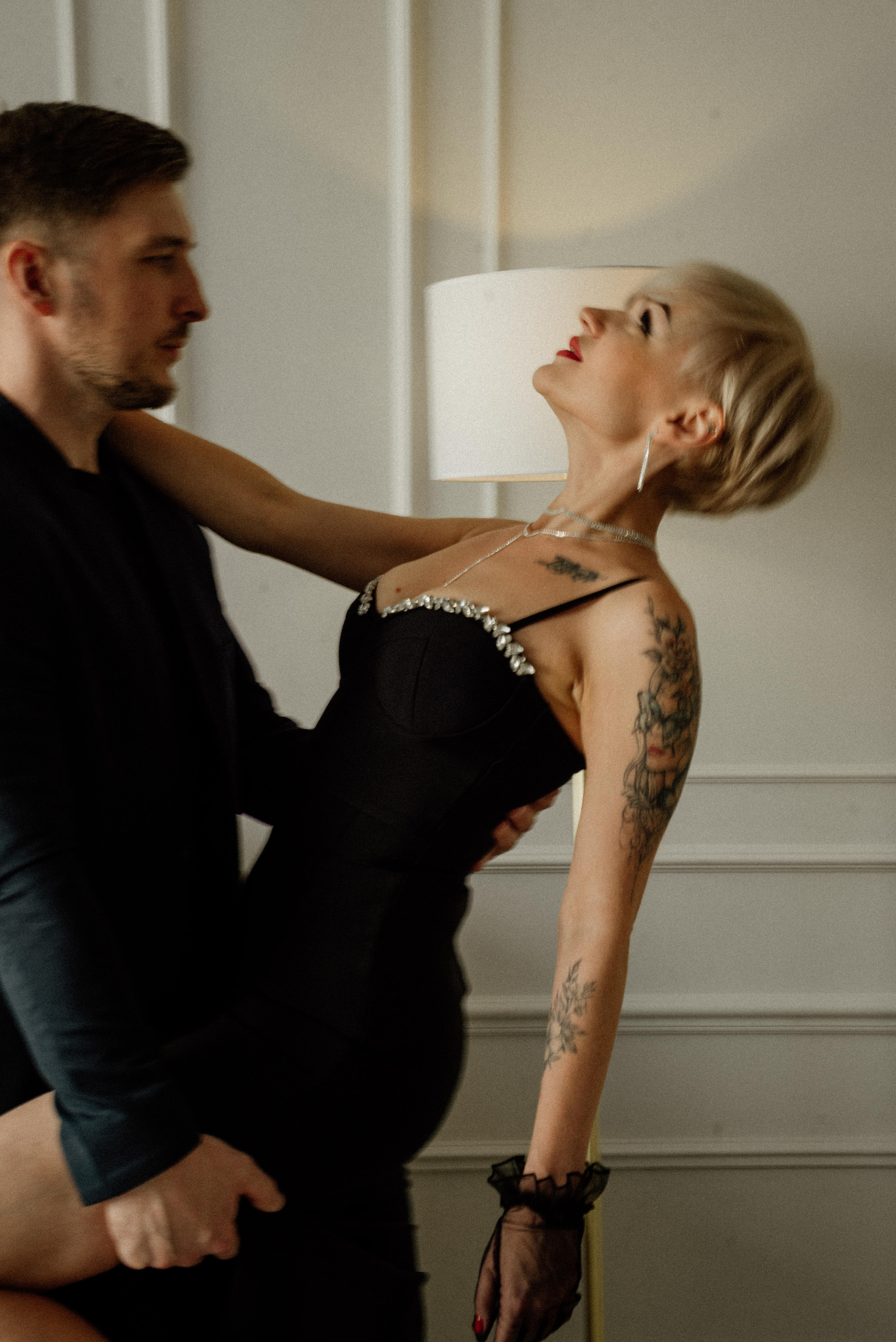 Оксана и Сергей. Фотограф Алёна Евграфова