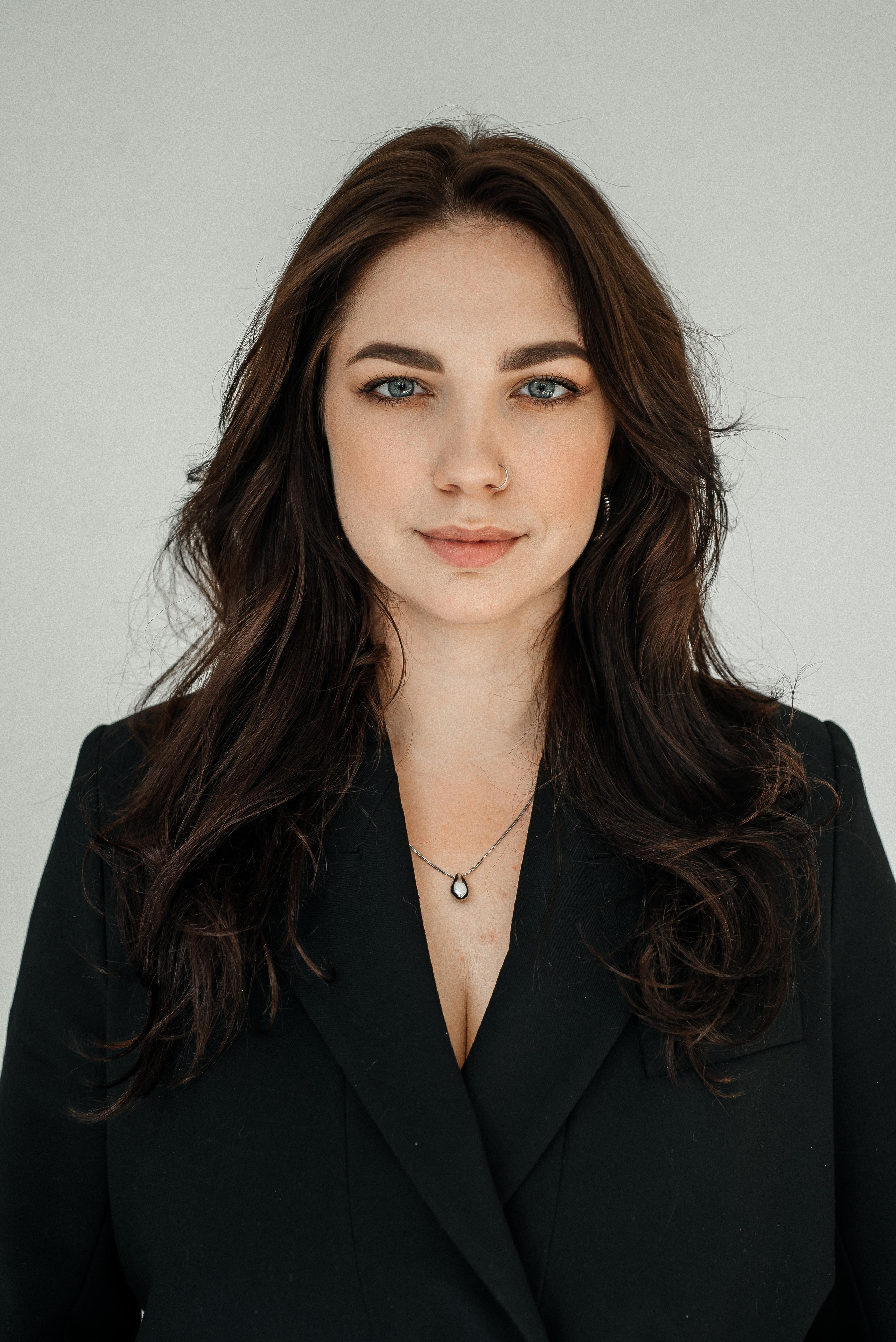 Оксана. Фотограф Алёна Евграфова