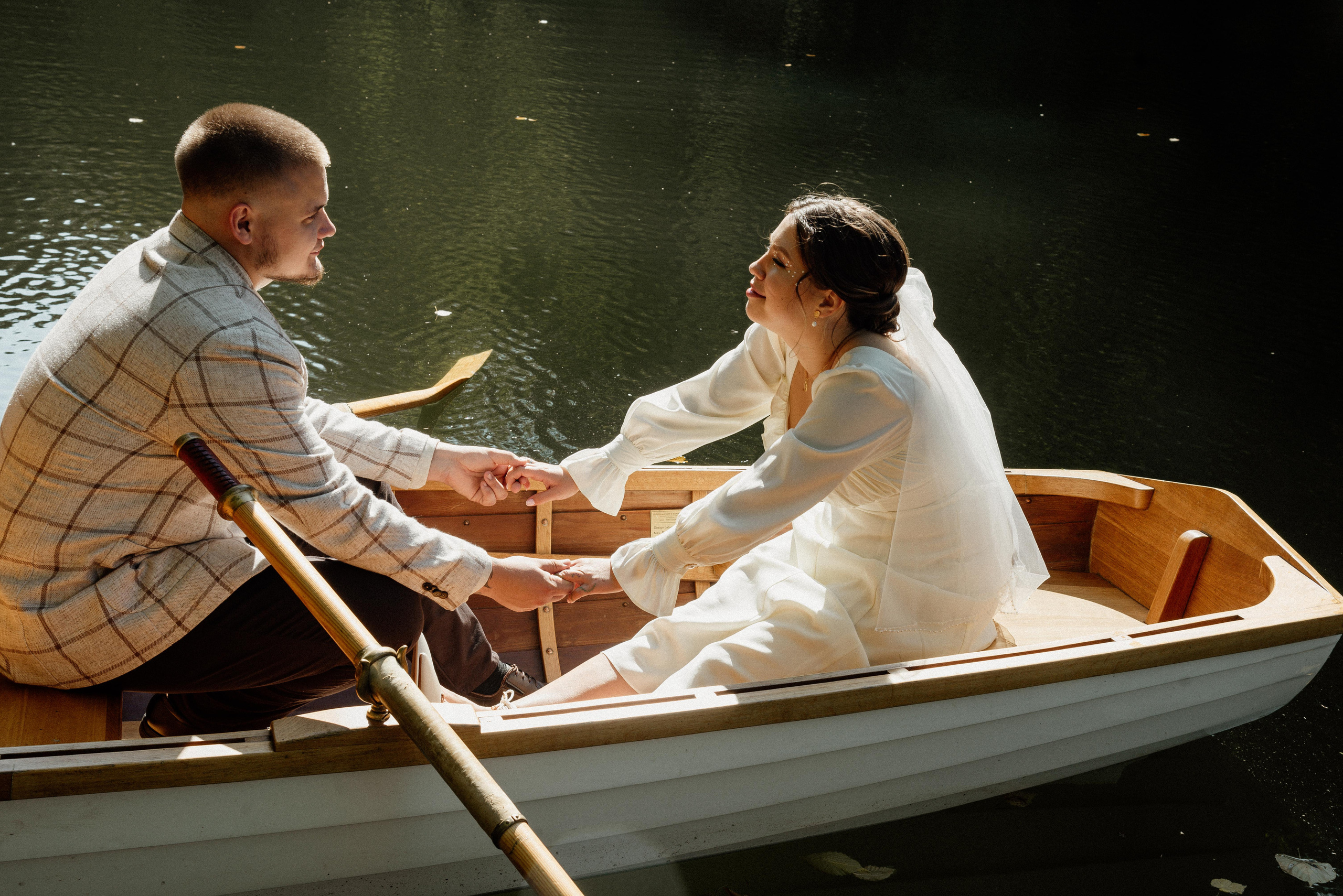 Динар и Алия. Фотограф Алёна Евграфова