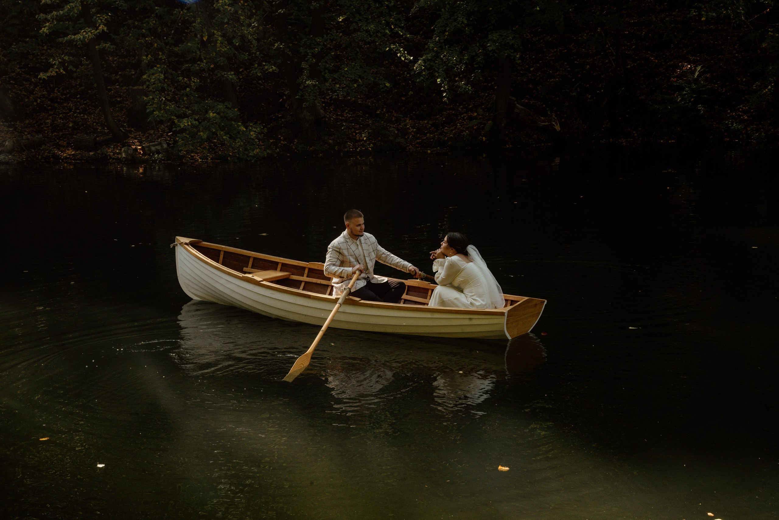 Динар и Алия. Фотограф Алёна Евграфова