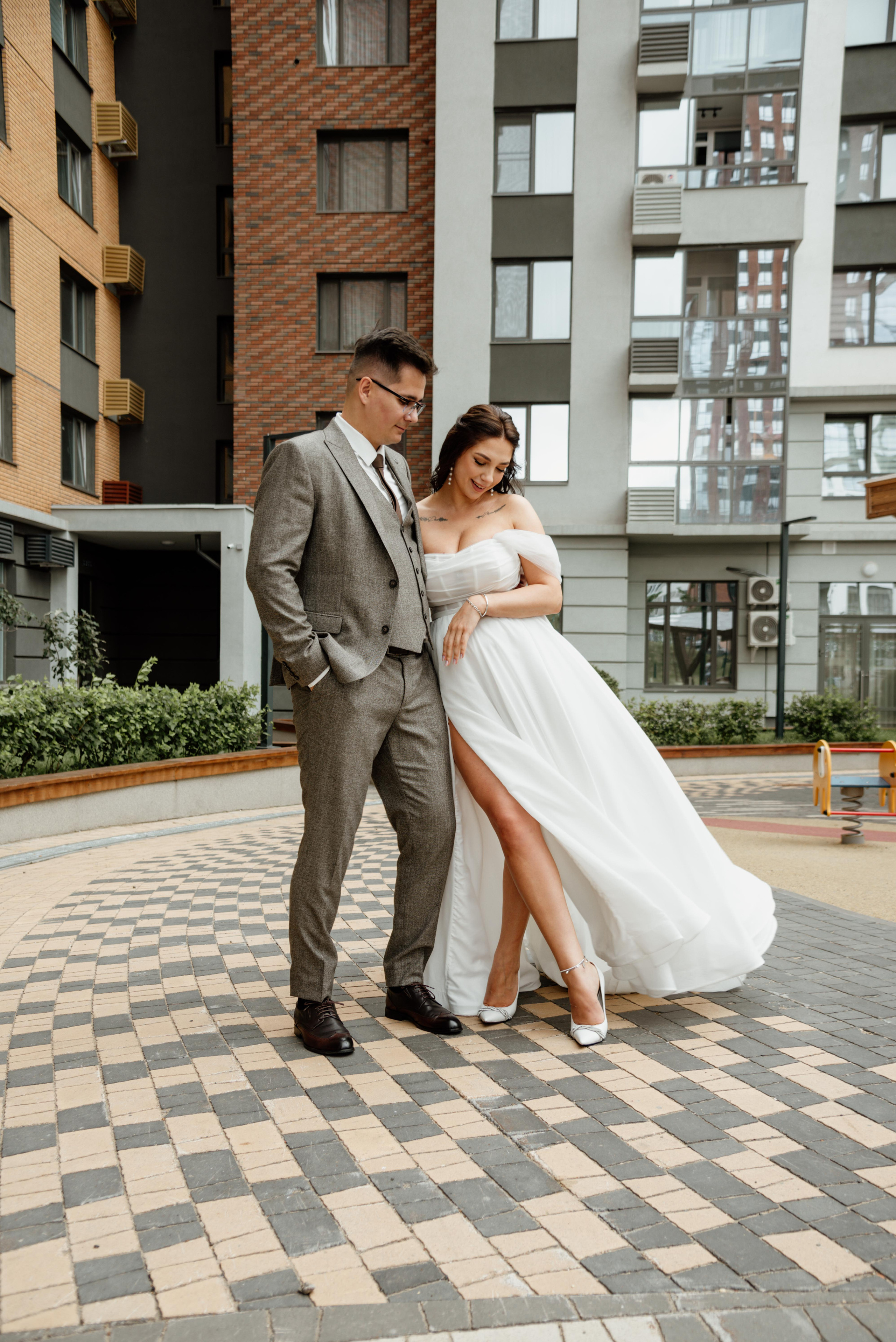Wedding Day. Фотограф Алёна Евграфова