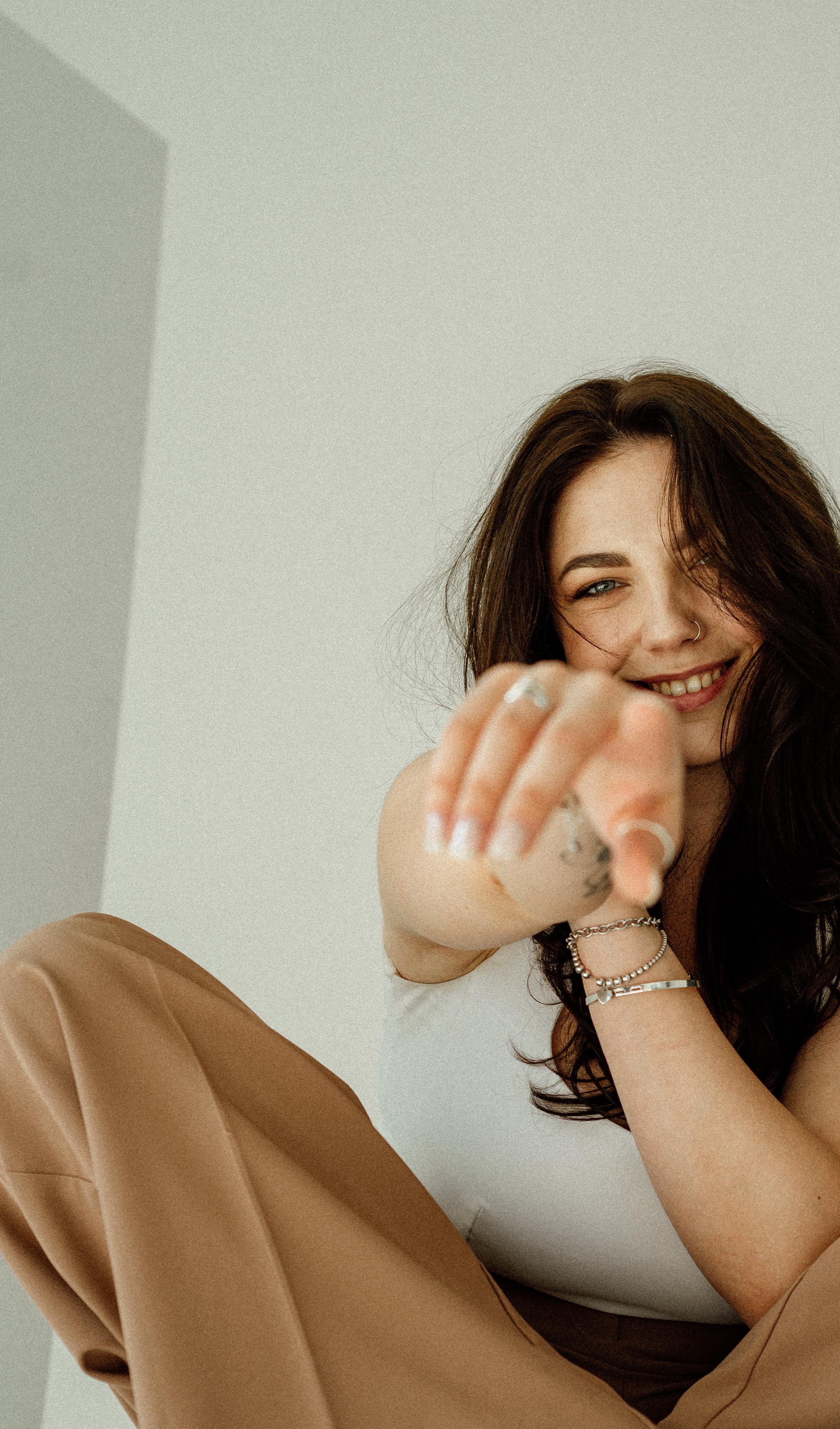 Оксана. Фотограф Алёна Евграфова