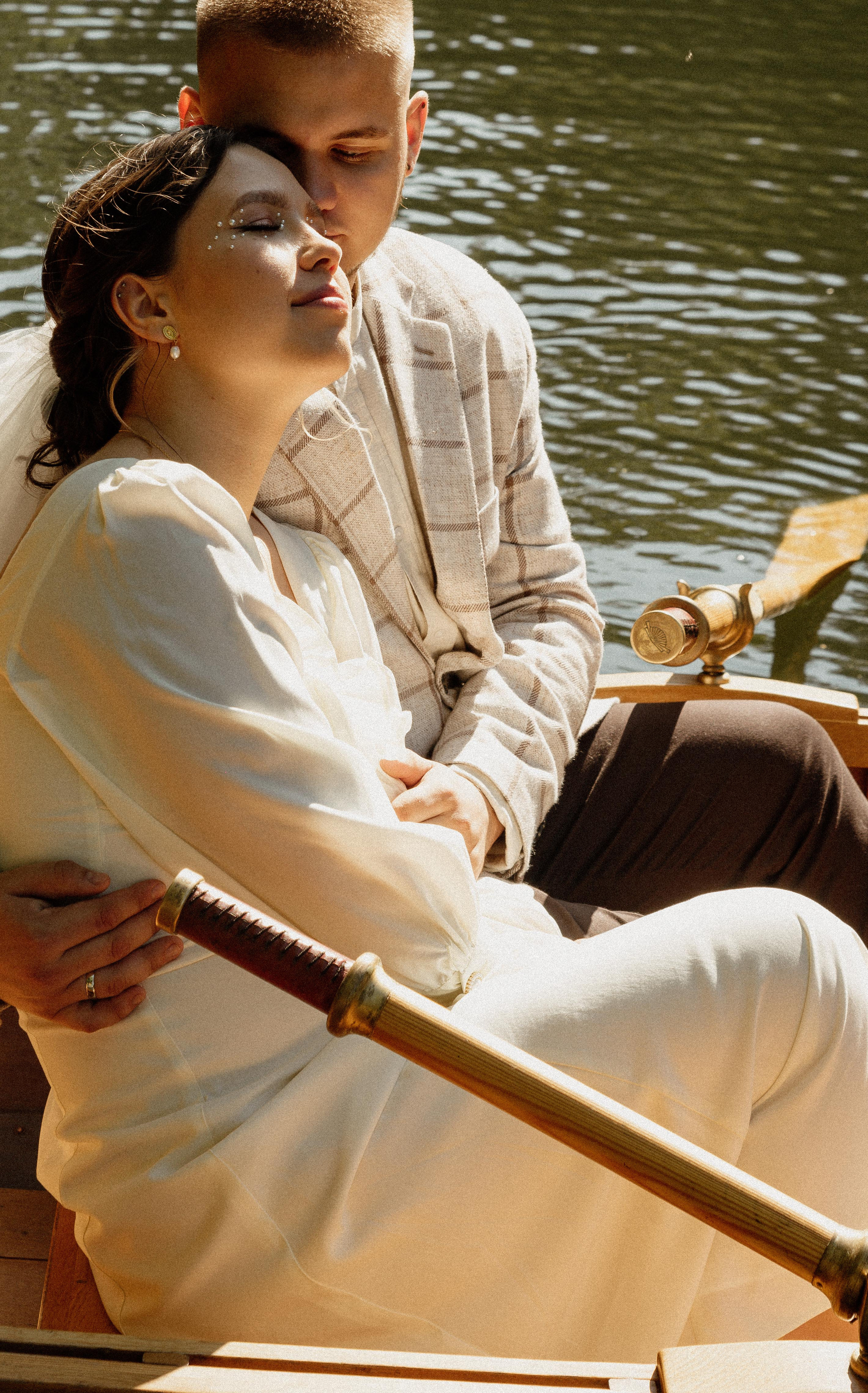 Динар и Алия. Фотограф Алёна Евграфова