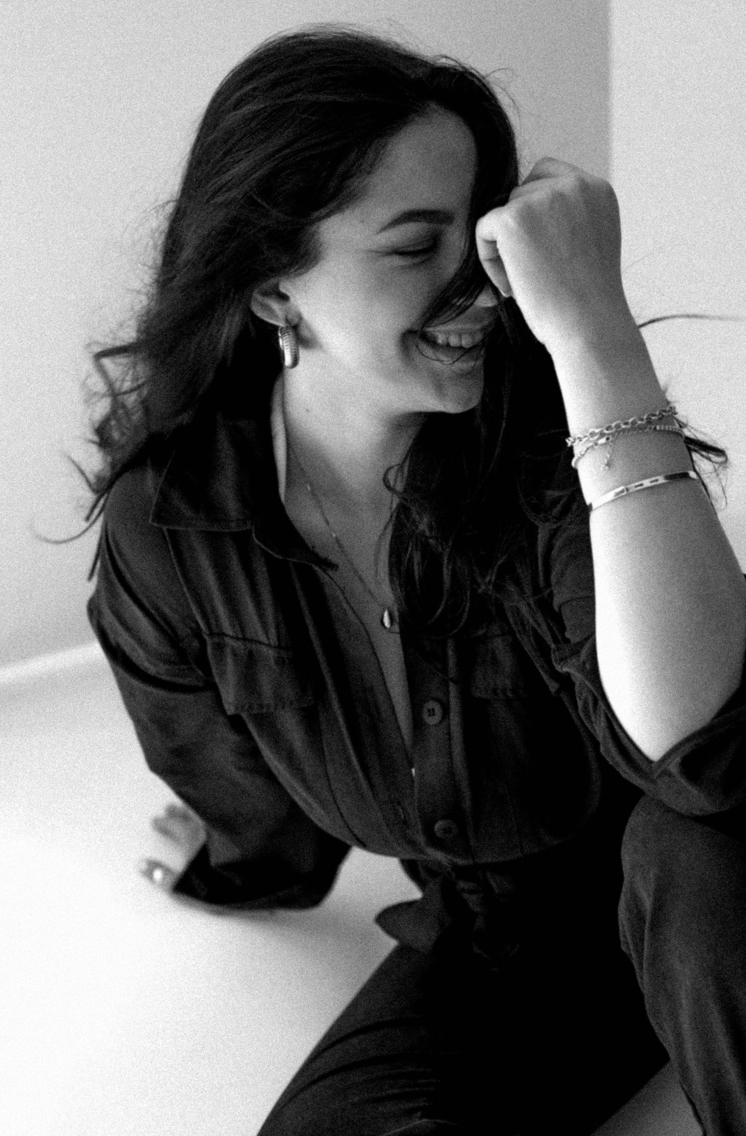 Оксана. Фотограф Алёна Евграфова