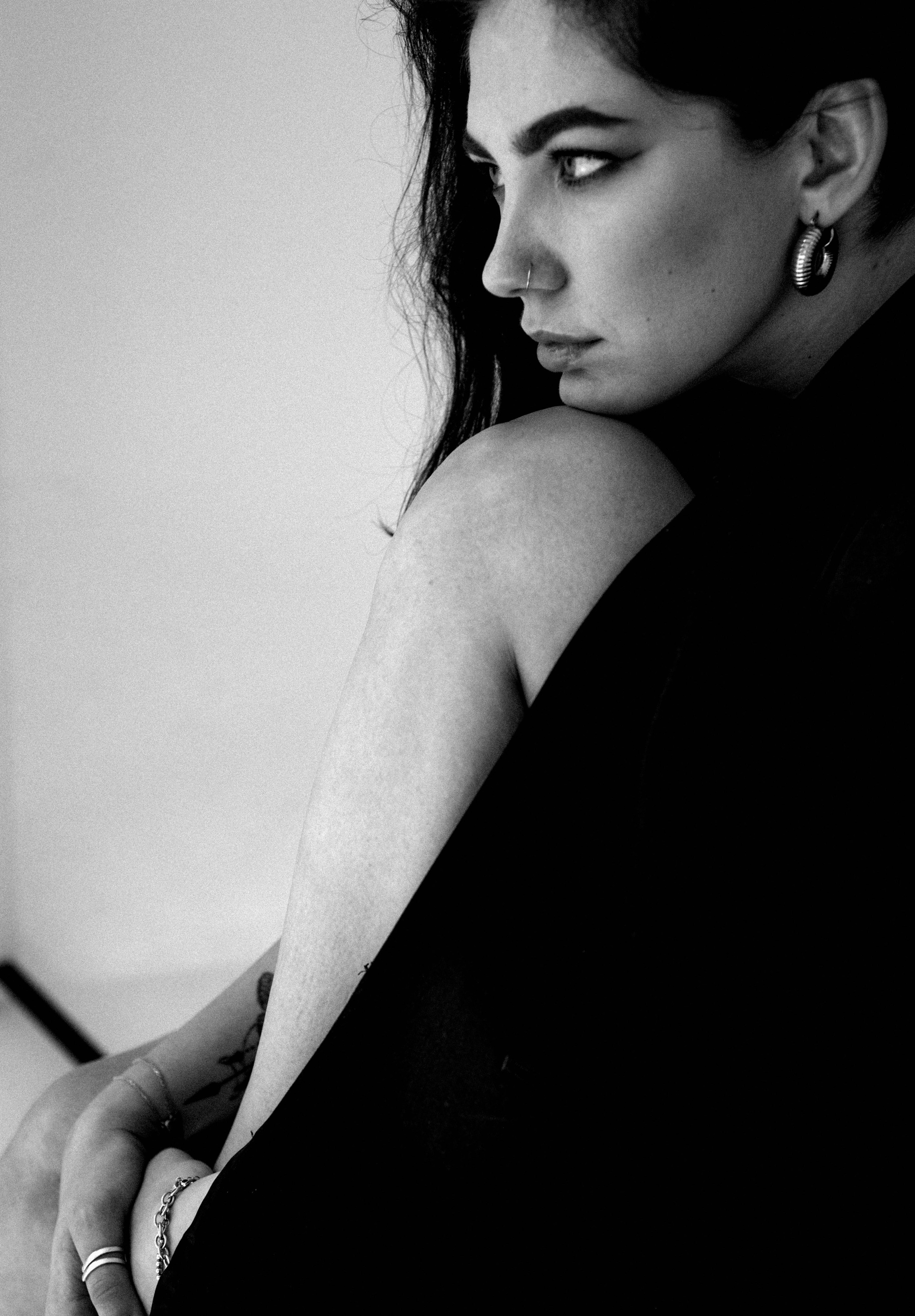 Оксана. Фотограф Алёна Евграфова