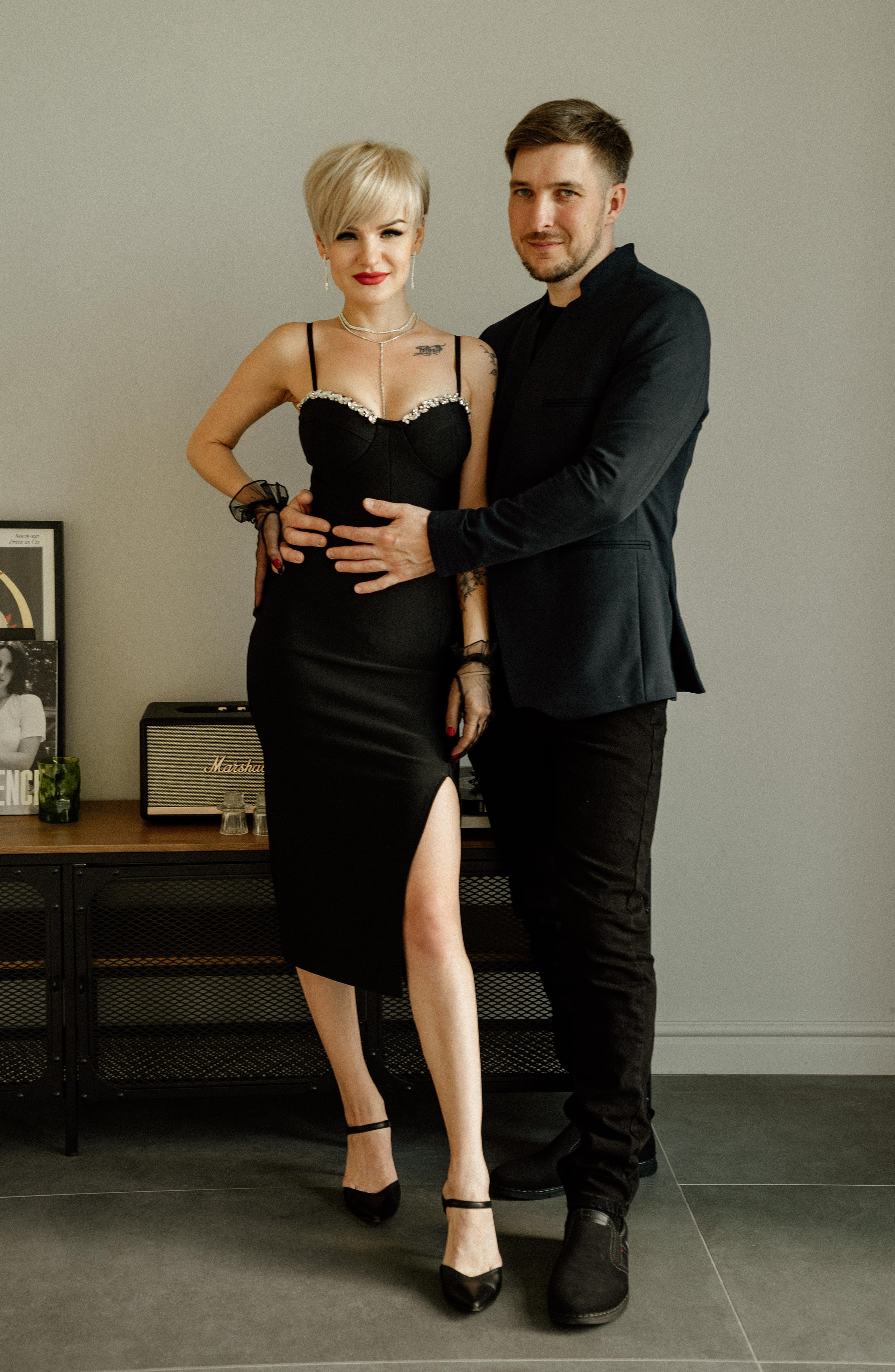 Оксана и Сергей. Фотограф Алёна Евграфова