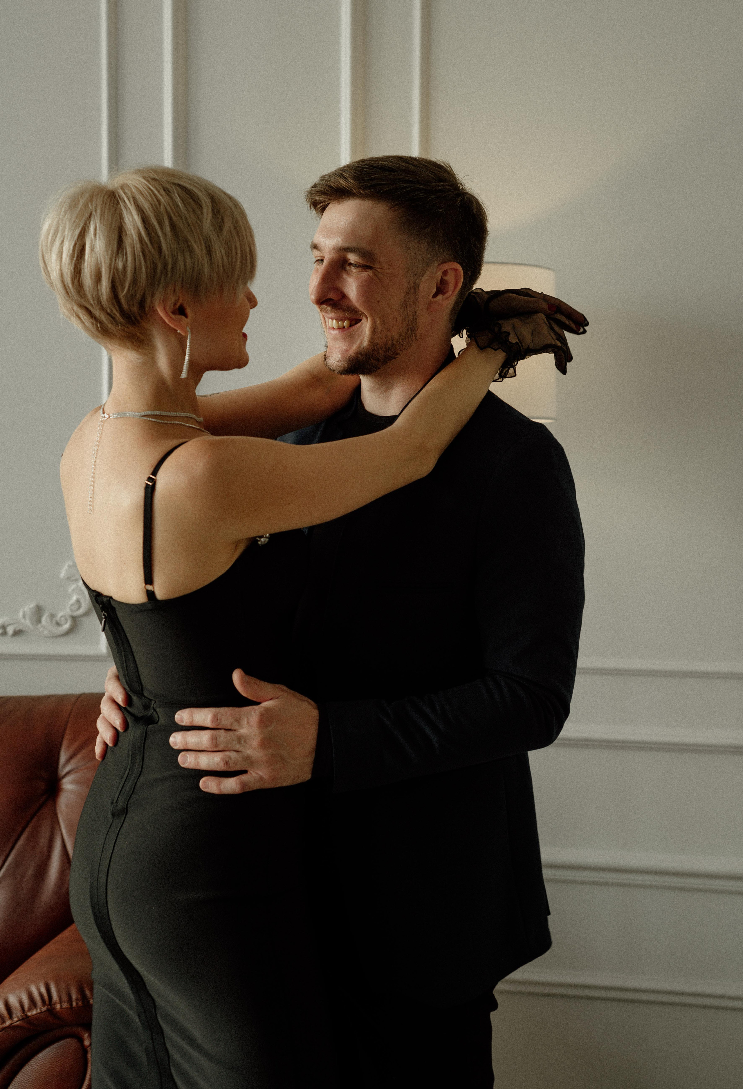 Оксана и Сергей. Фотограф Алёна Евграфова