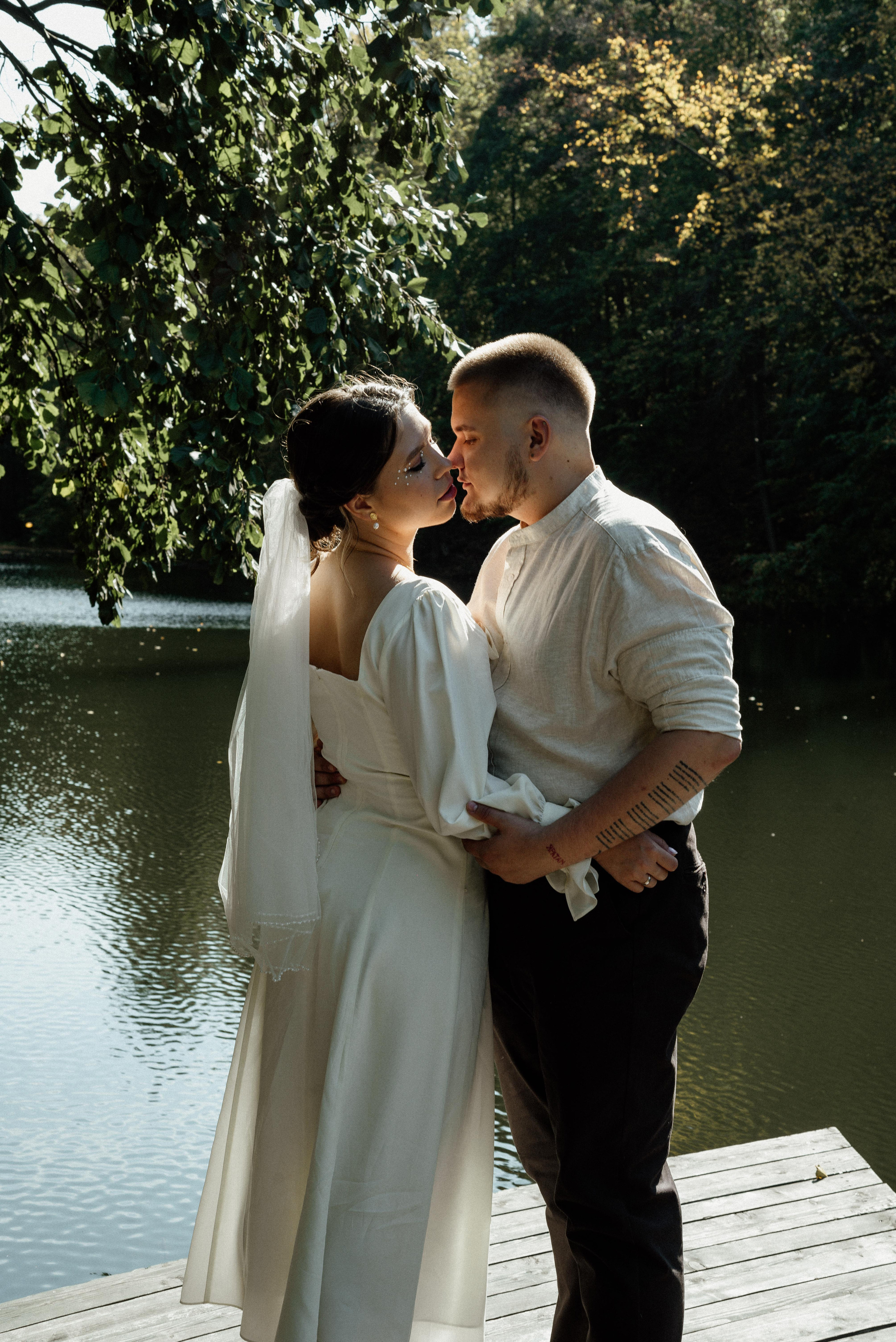 Динар и Алия. Фотограф Алёна Евграфова