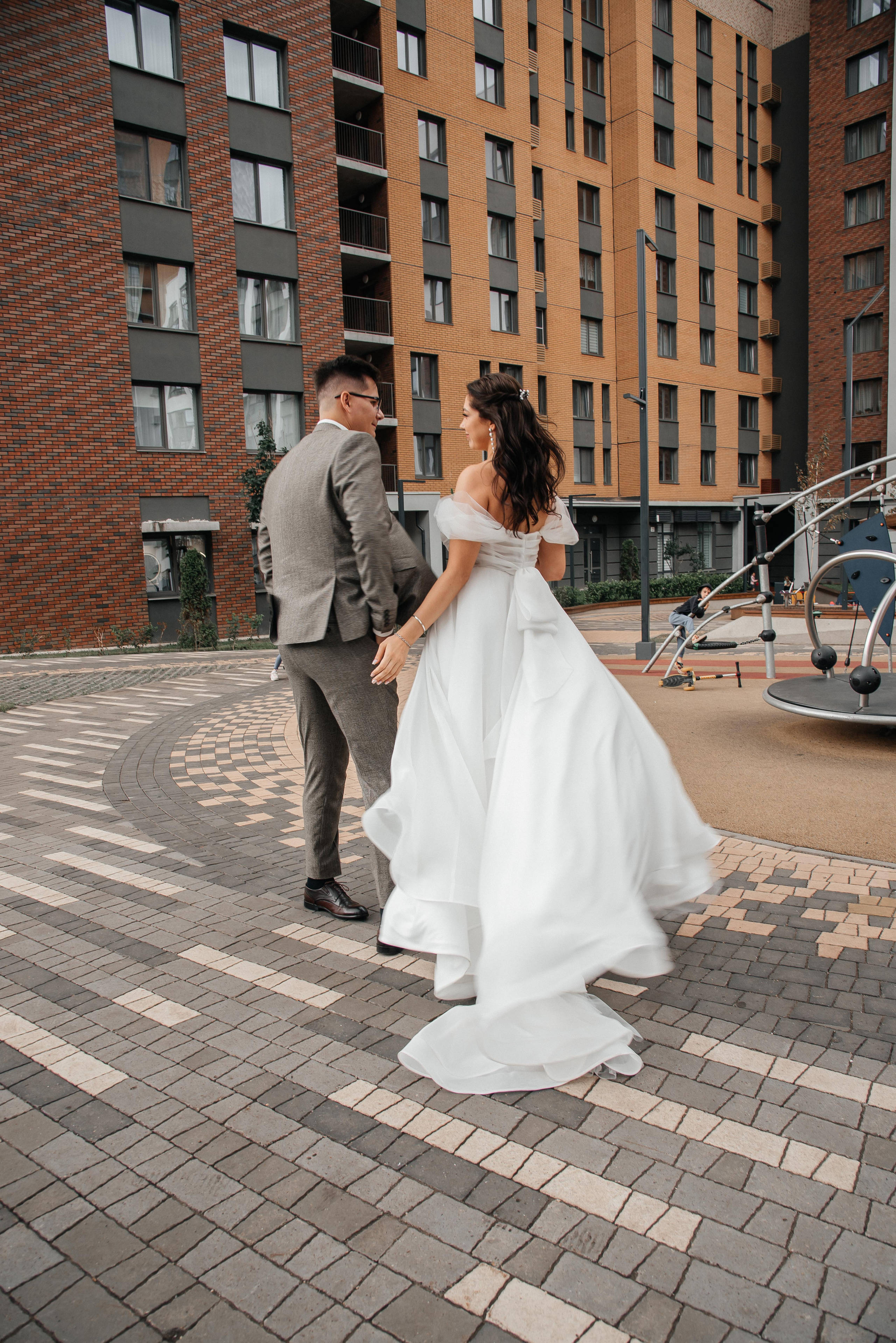 Wedding Day. Фотограф Алёна Евграфова