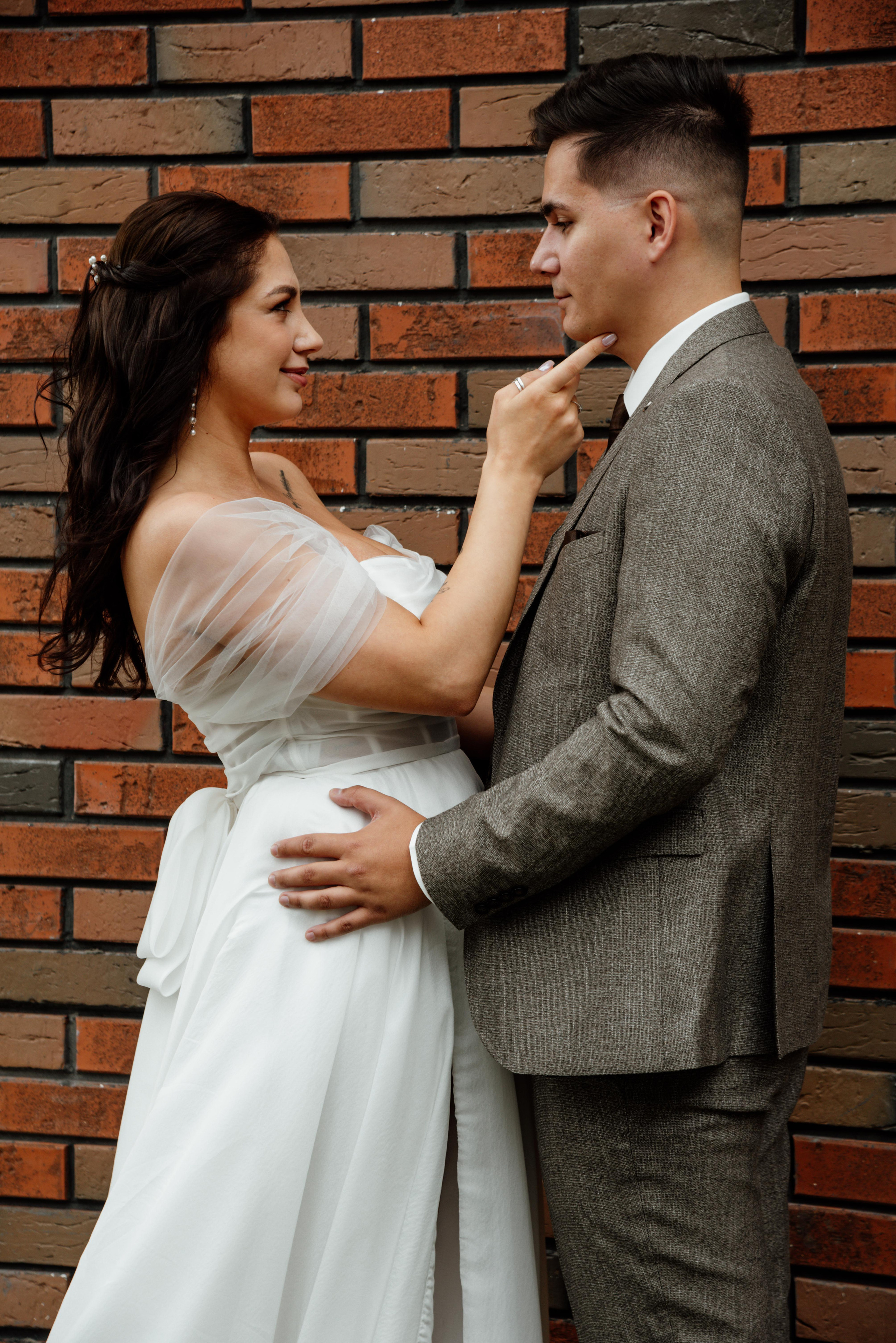 Wedding Day. Фотограф Алёна Евграфова