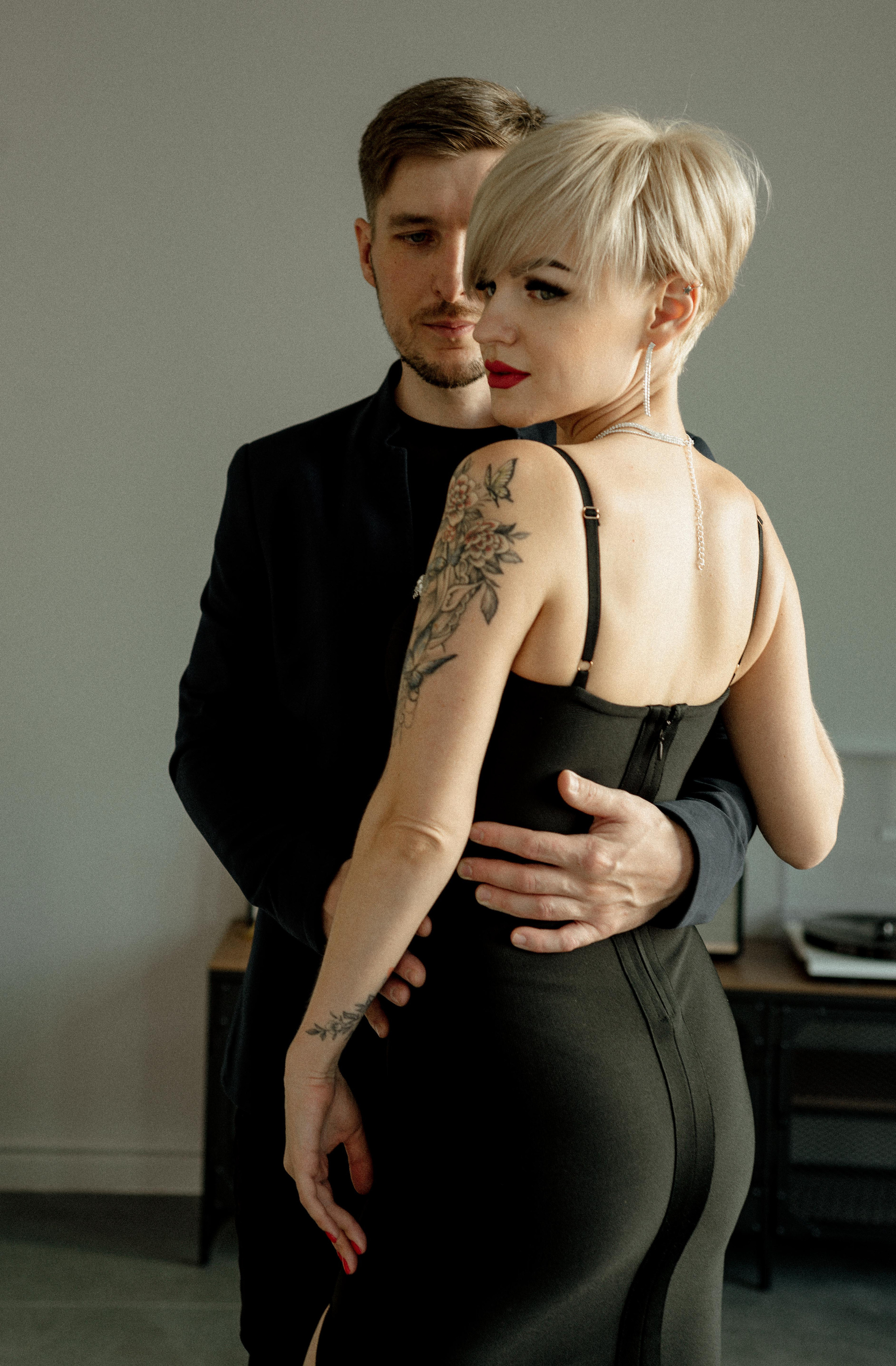 Оксана и Сергей. Фотограф Алёна Евграфова