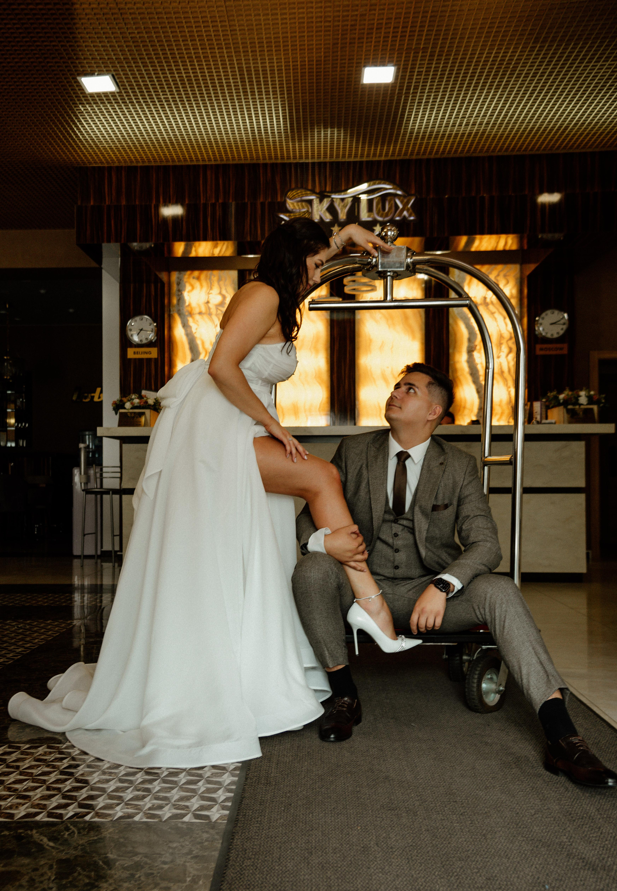 Wedding Day. Фотограф Алёна Евграфова