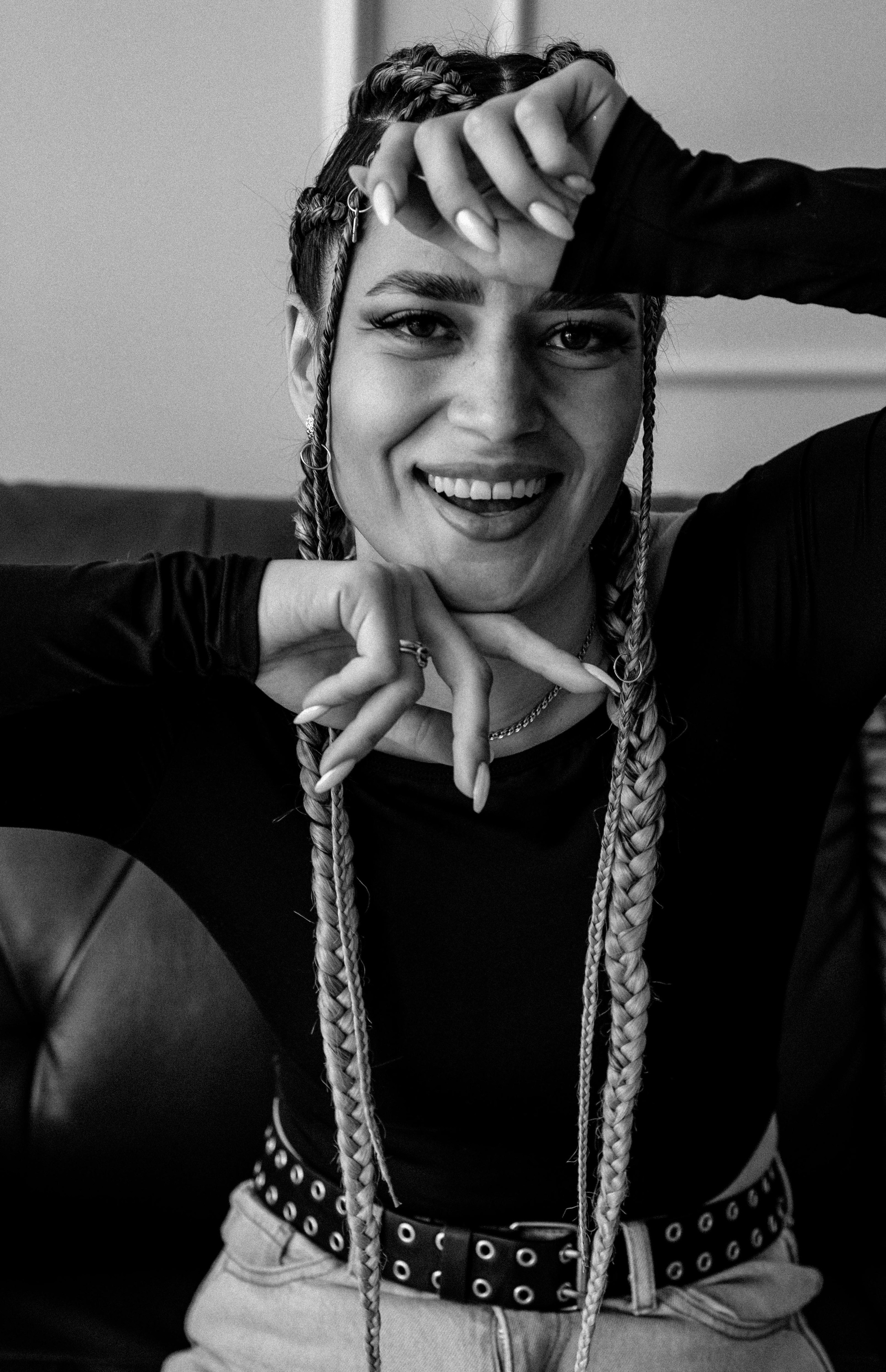 Лейсан. Фотограф Алёна Евграфова