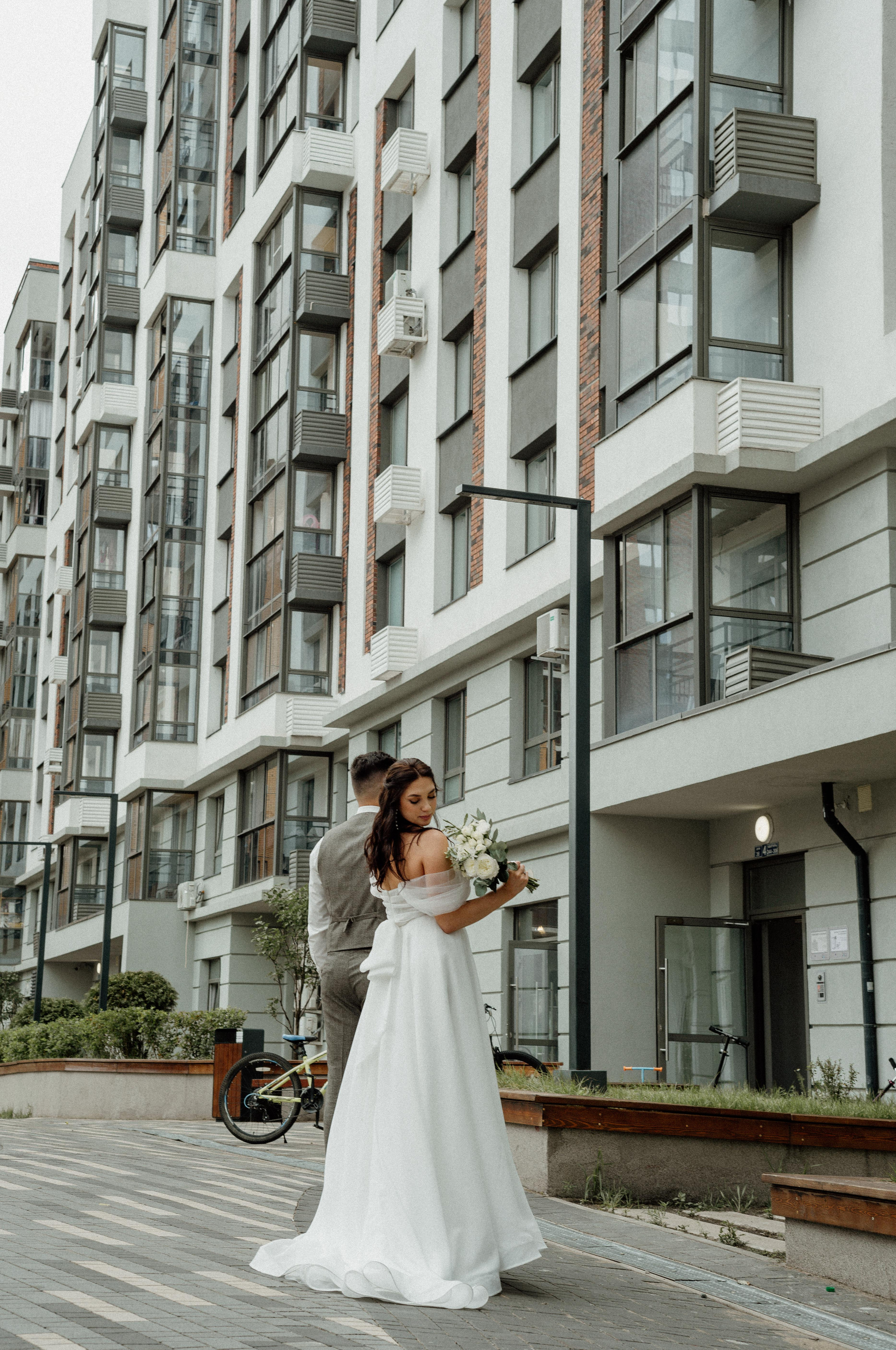 Wedding Day. Фотограф Алёна Евграфова