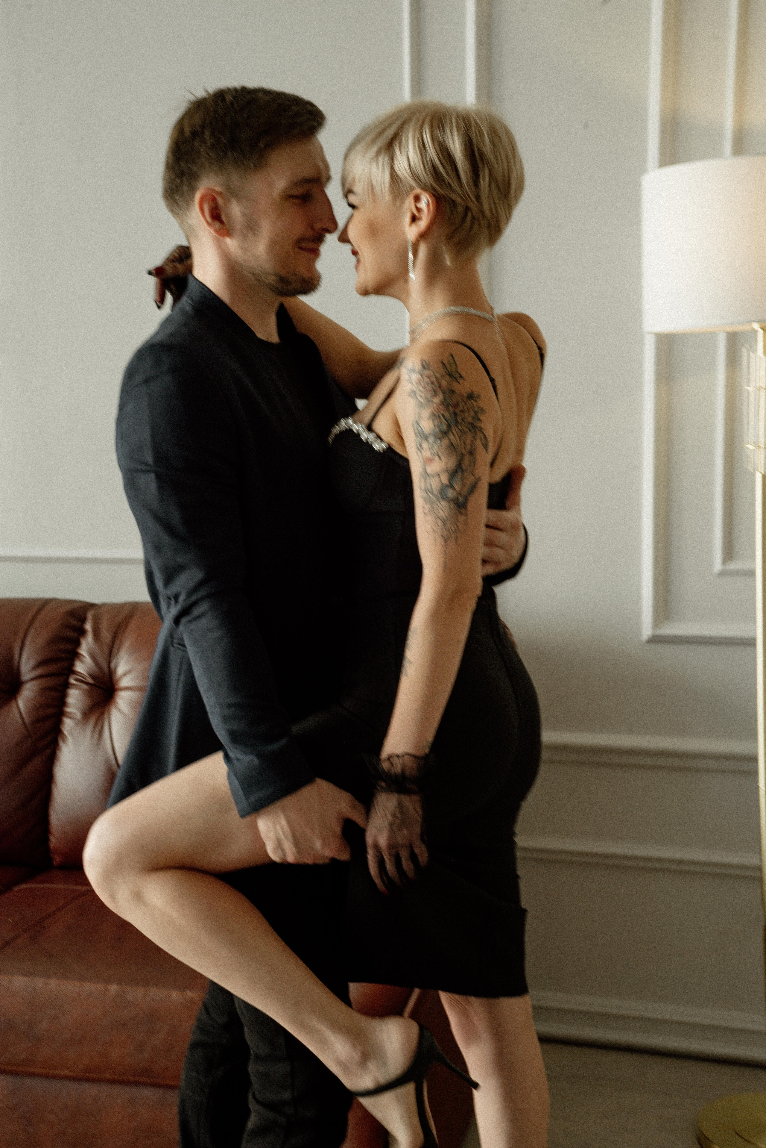 Оксана и Сергей. Фотограф Алёна Евграфова