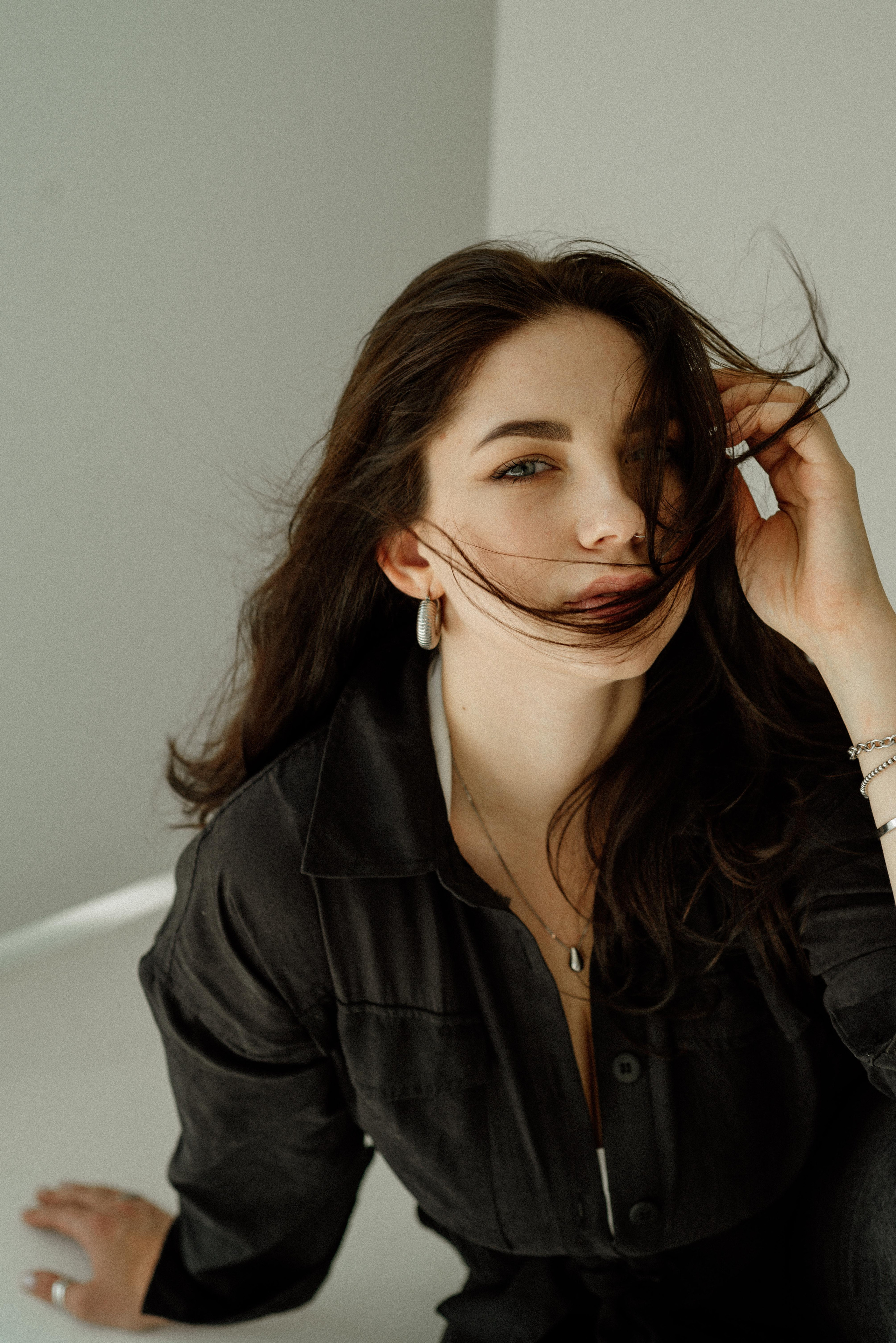 Оксана. Фотограф Алёна Евграфова