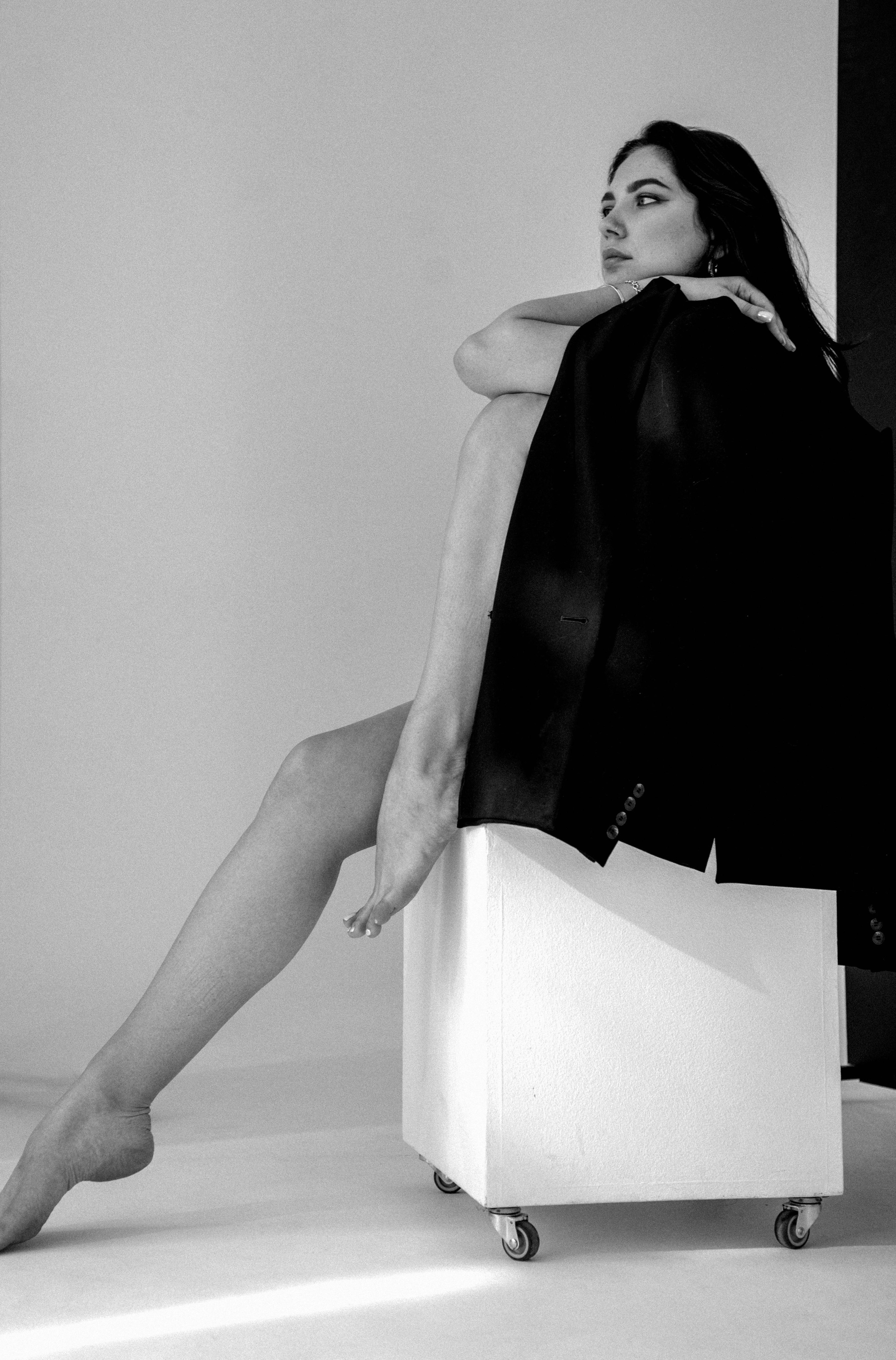 Оксана. Фотограф Алёна Евграфова