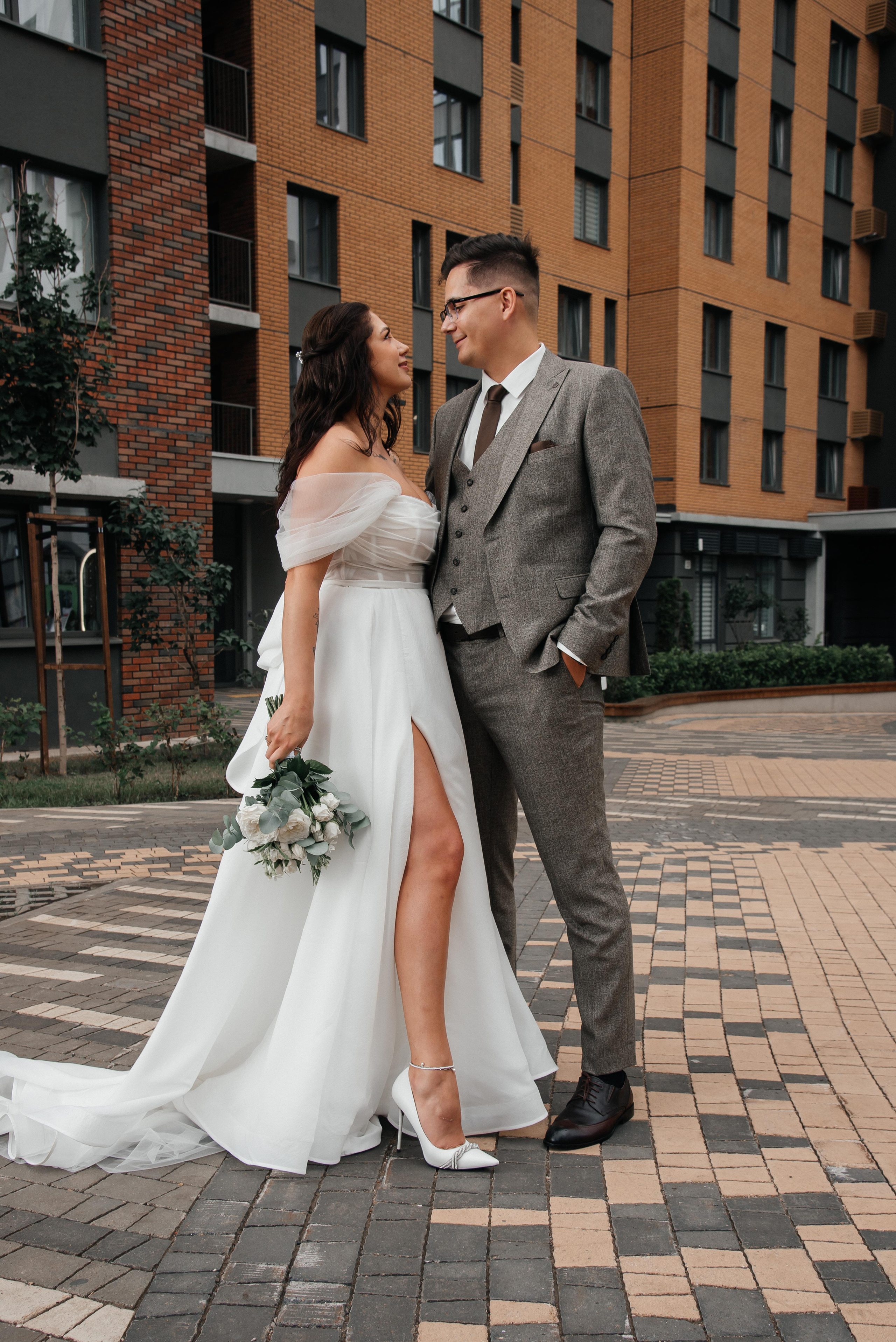 Wedding Day. Фотограф Алёна Евграфова
