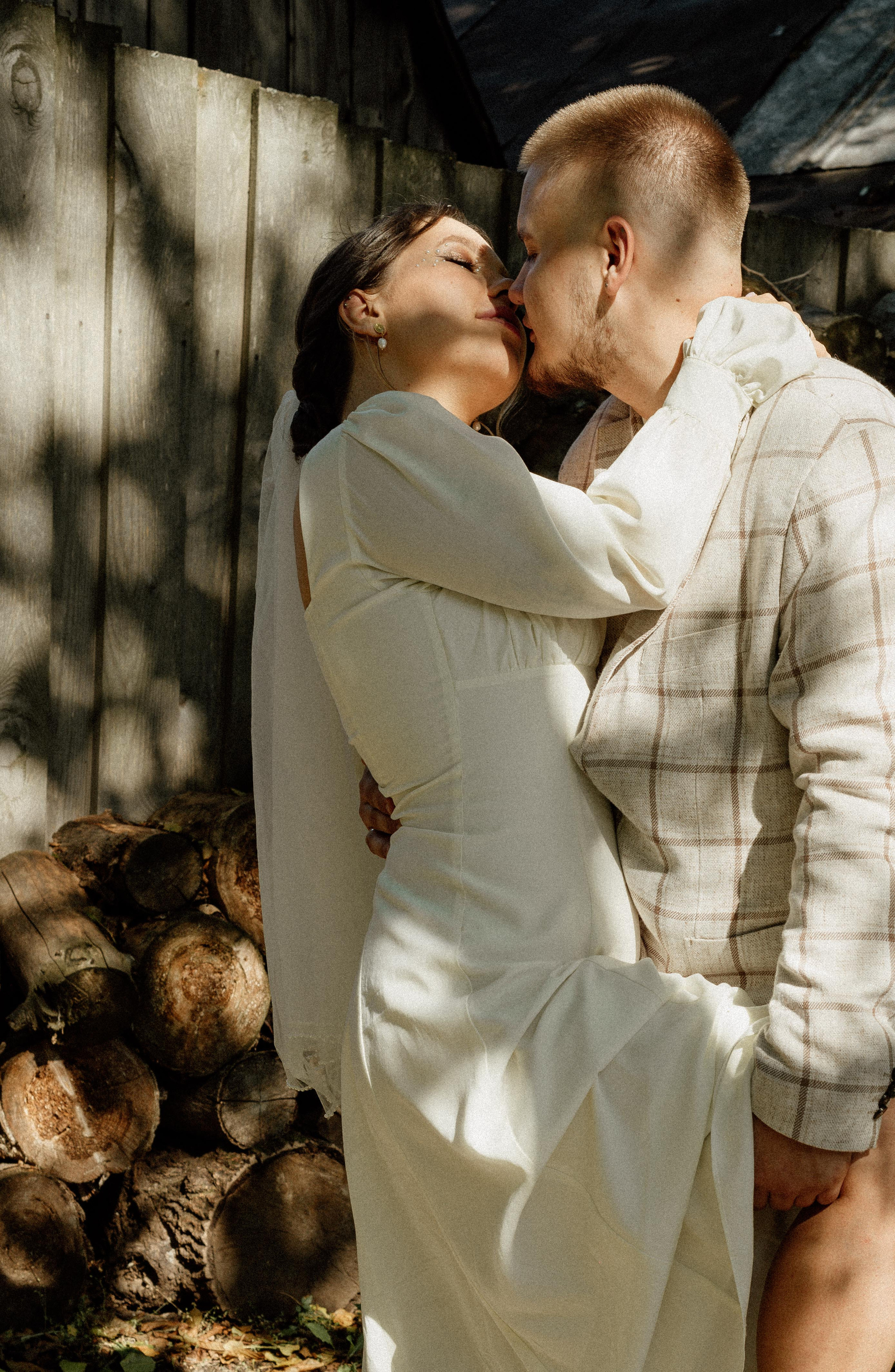 Динар и Алия. Фотограф Алёна Евграфова