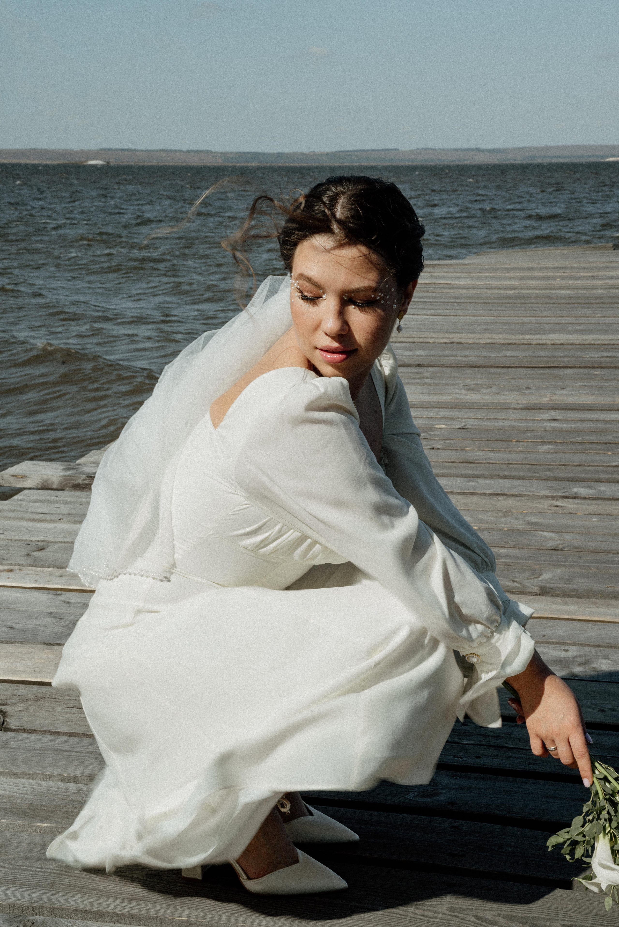 Динар и Алия. Фотограф Алёна Евграфова