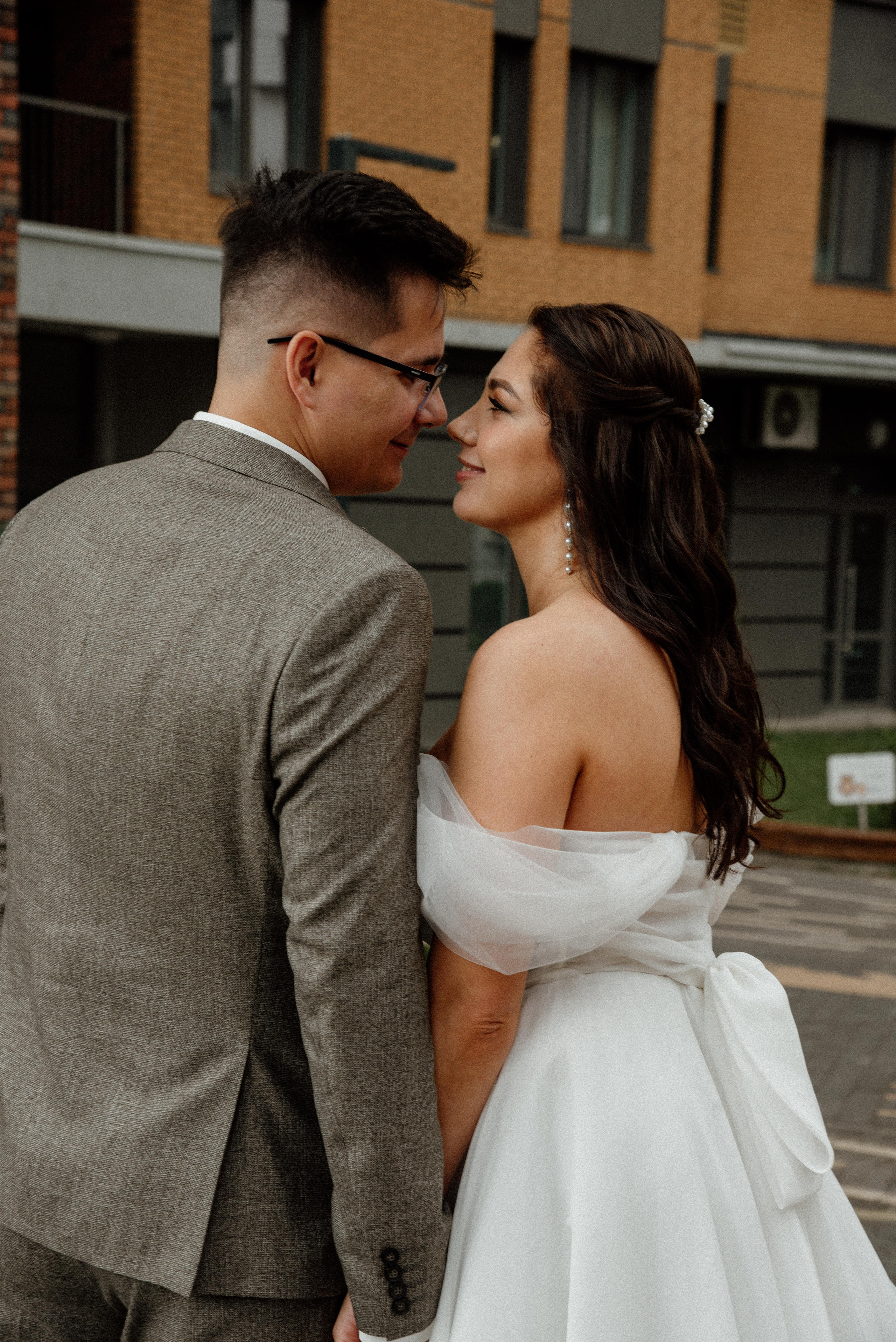 Wedding Day. Фотограф Алёна Евграфова