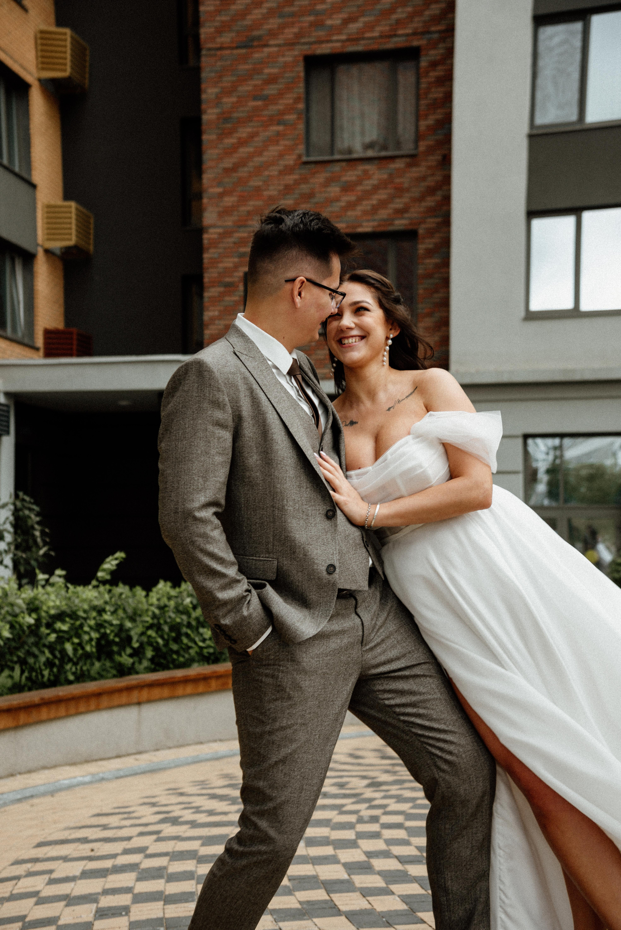 Wedding Day. Фотограф Алёна Евграфова