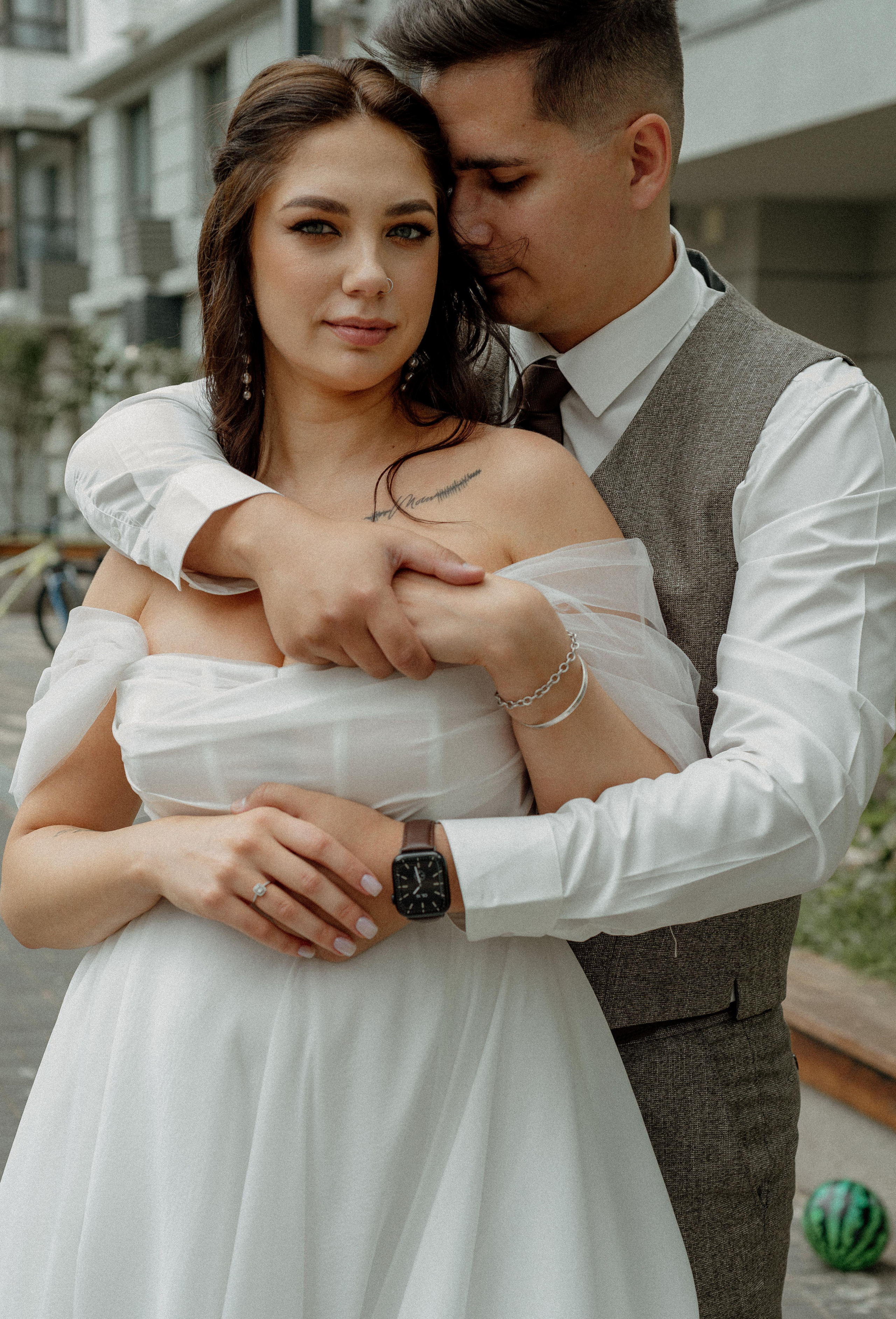 Wedding Day. Фотограф Алёна Евграфова