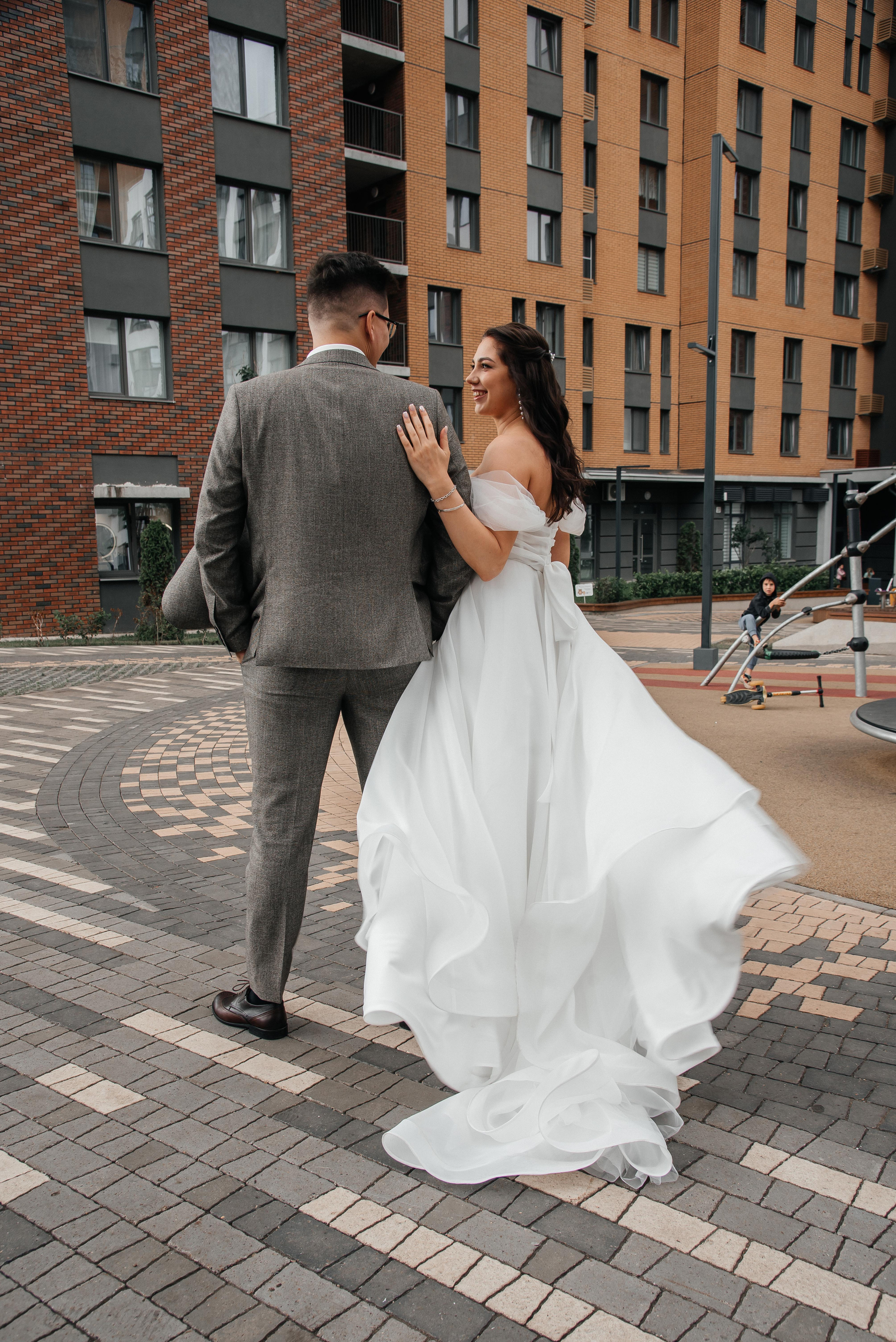 Wedding Day. Фотограф Алёна Евграфова