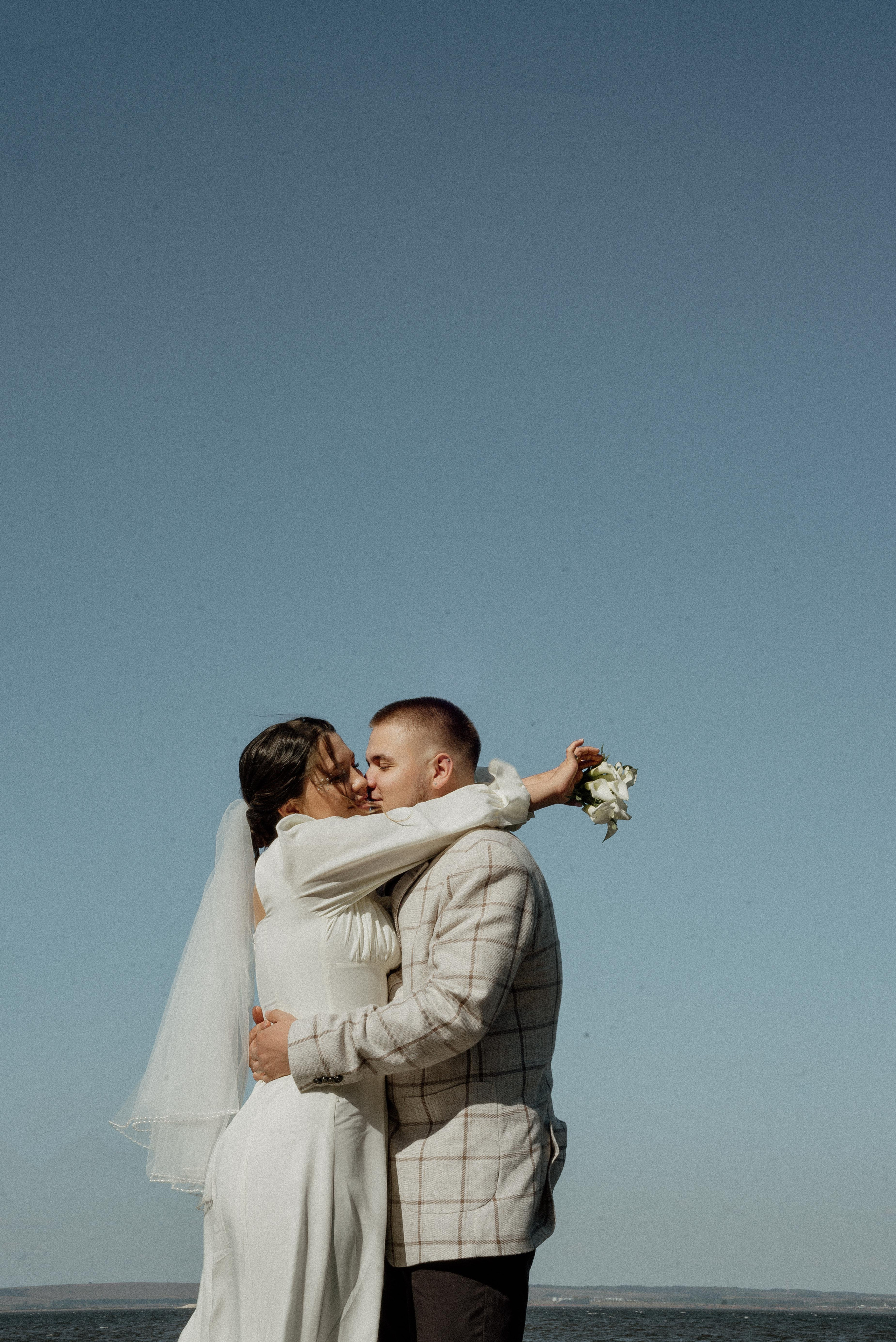 Динар и Алия. Фотограф Алёна Евграфова