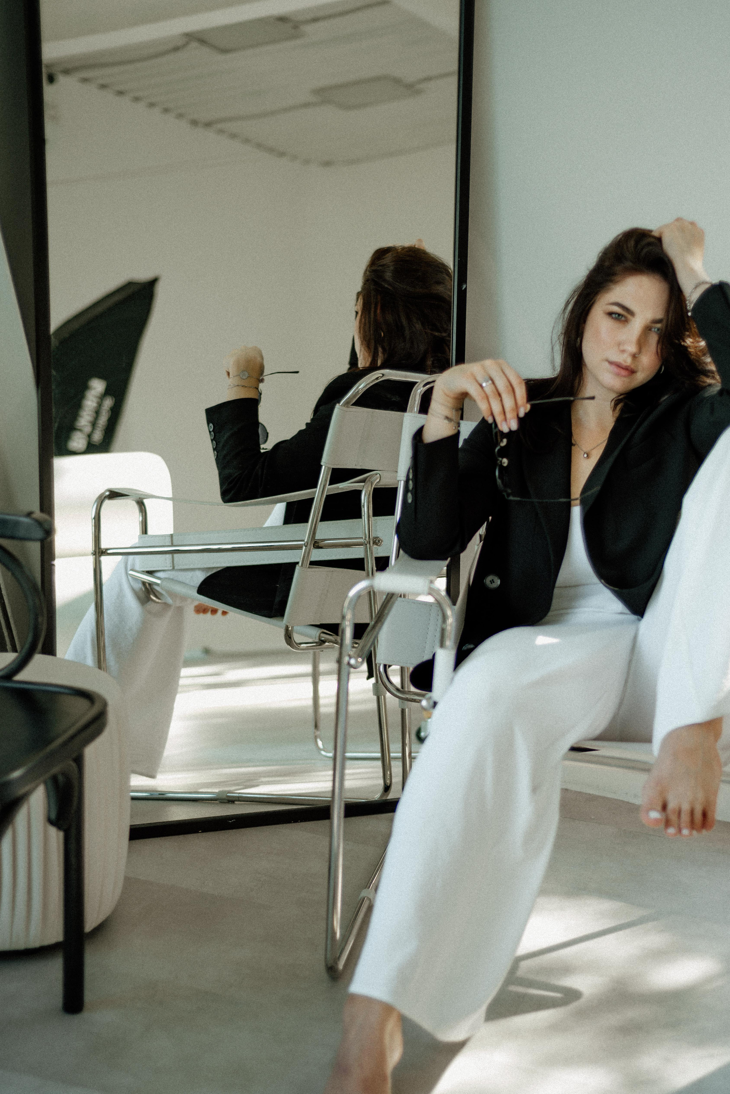 Оксана. Фотограф Алёна Евграфова