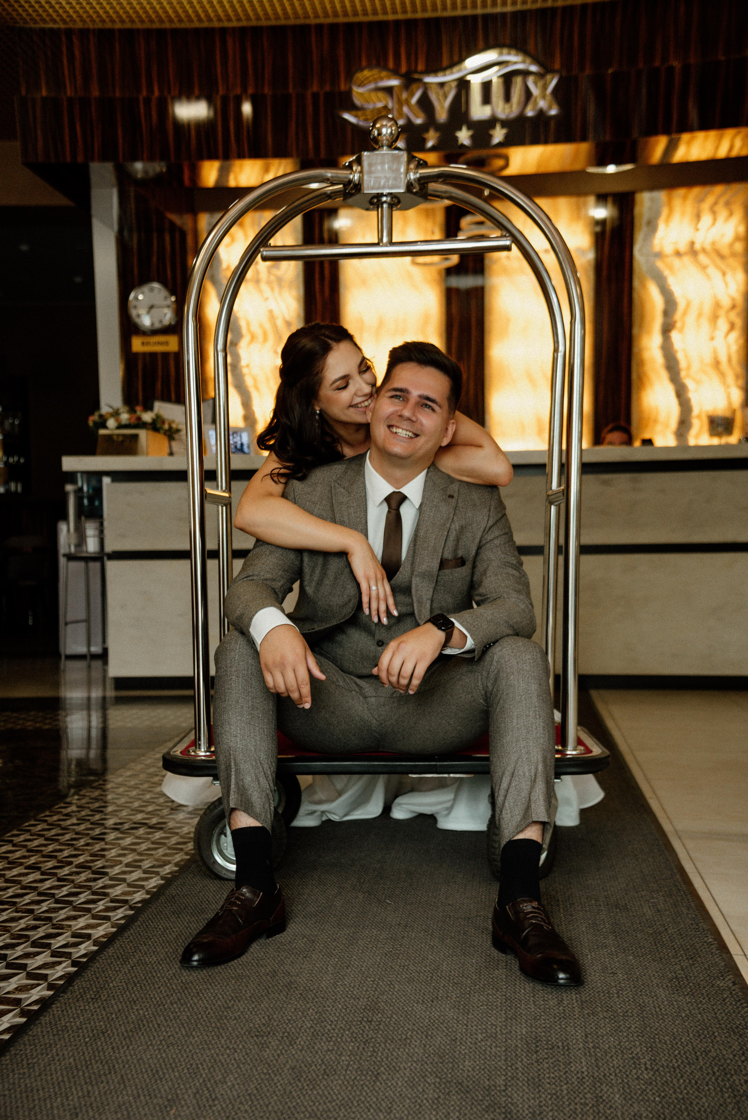 Wedding Day. Фотограф Алёна Евграфова