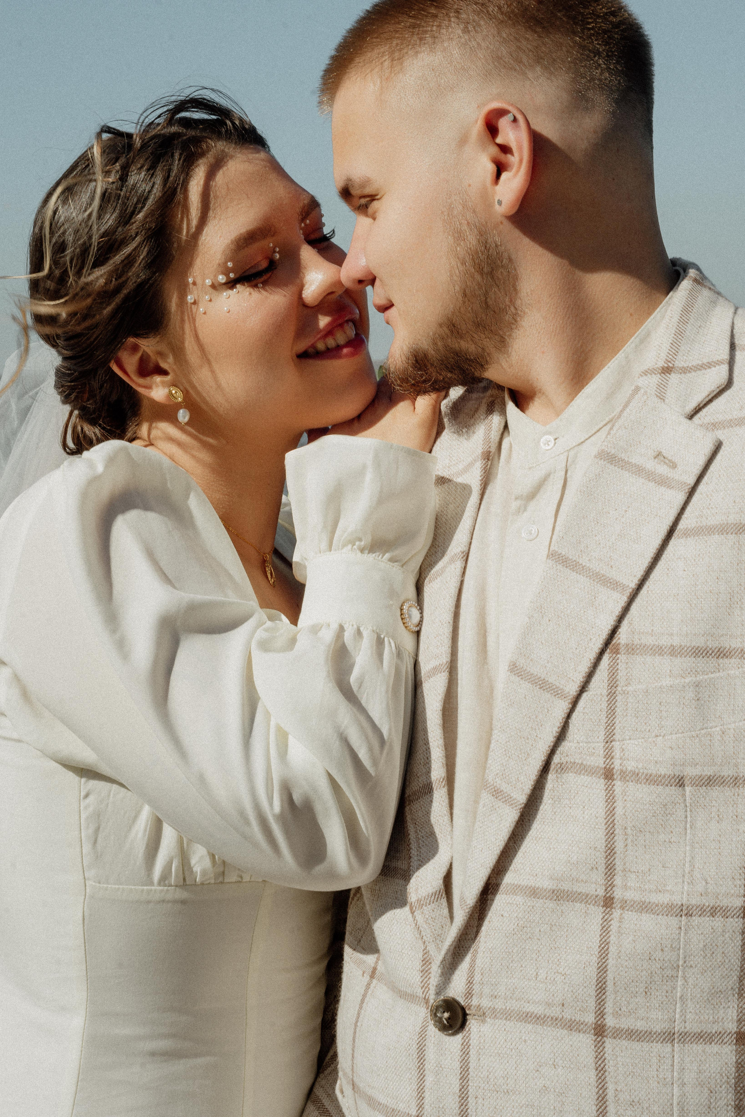 Динар и Алия. Фотограф Алёна Евграфова