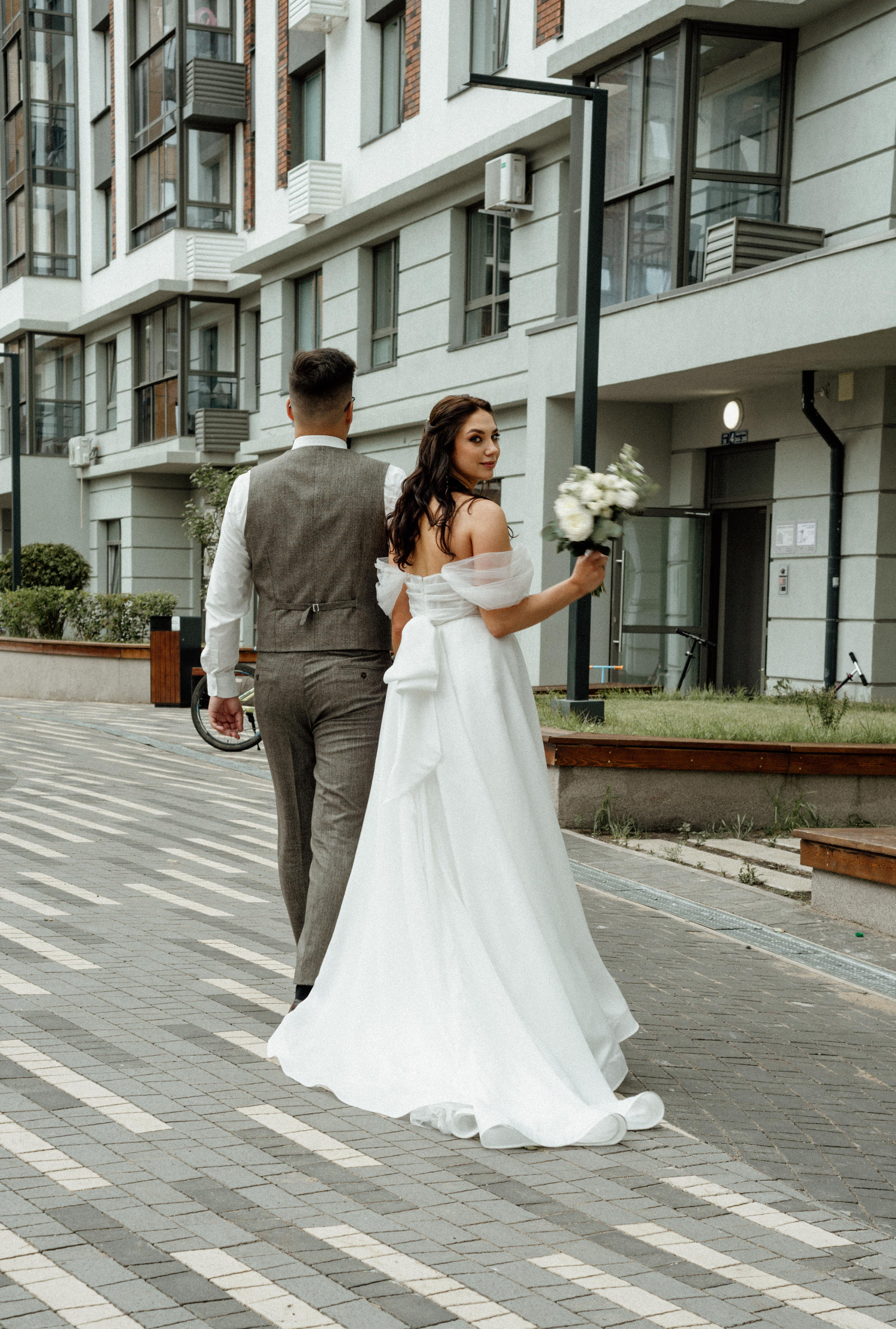 Wedding Day. Фотограф Алёна Евграфова