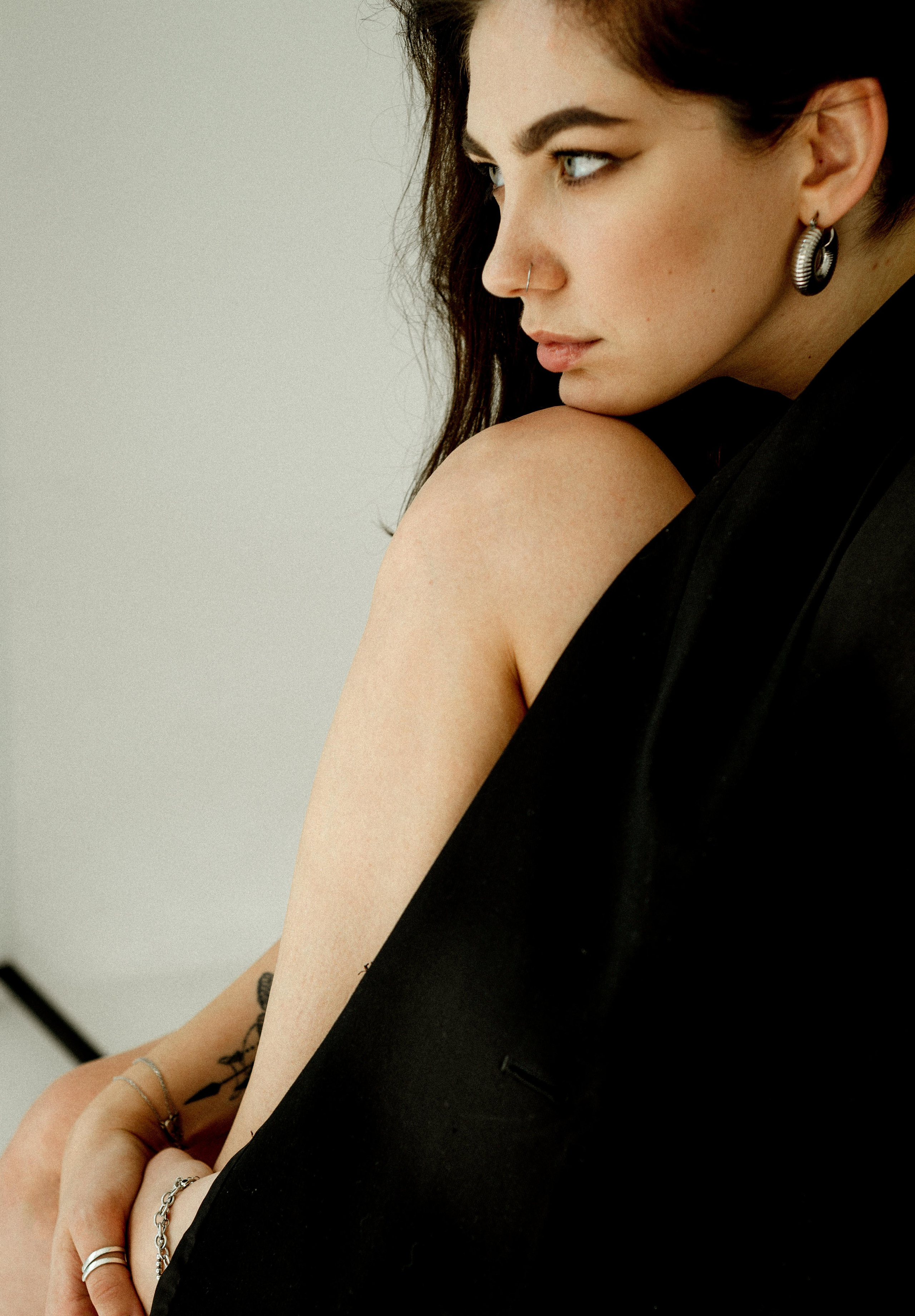 Оксана. Фотограф Алёна Евграфова