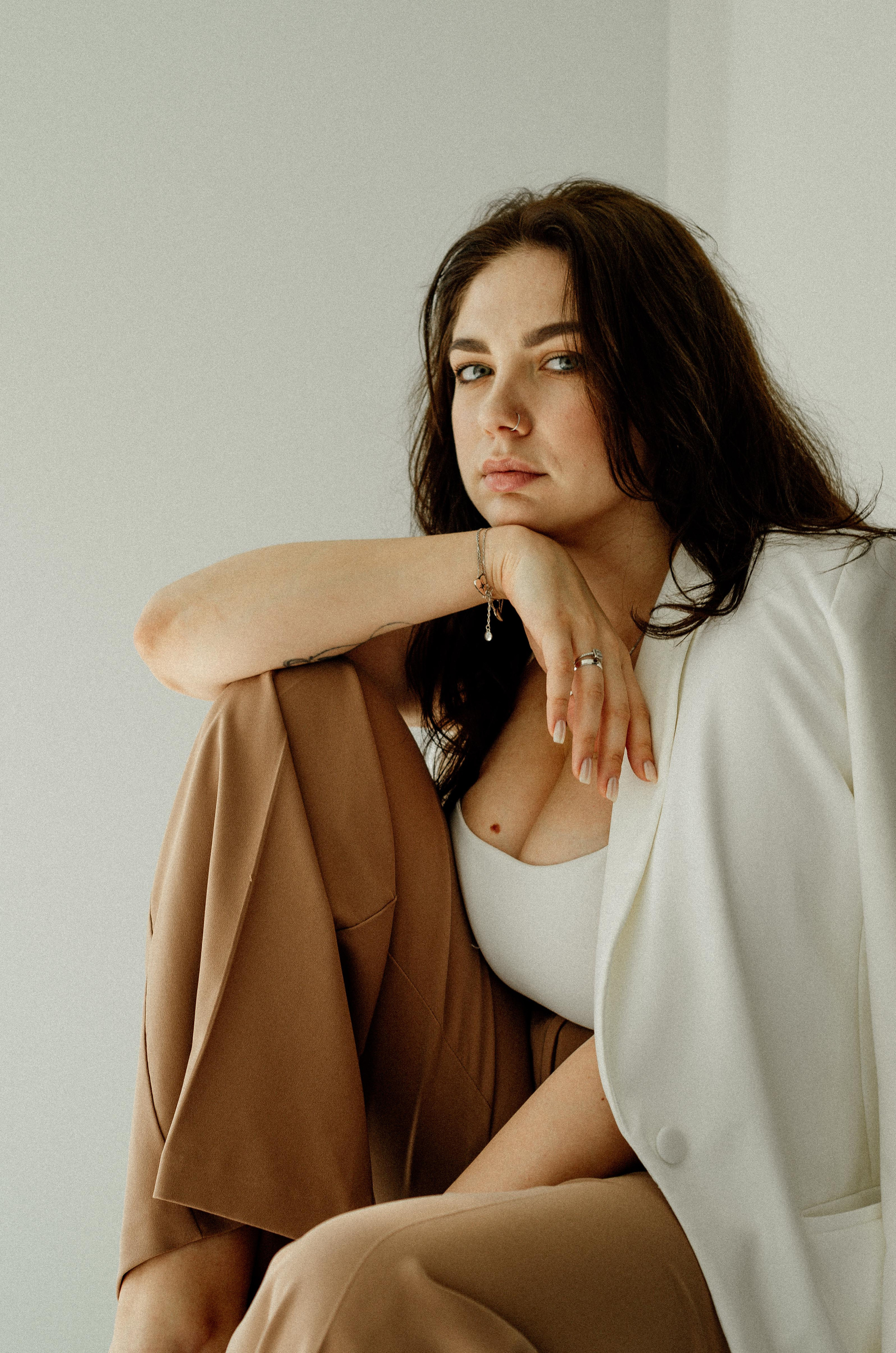 Оксана. Фотограф Алёна Евграфова