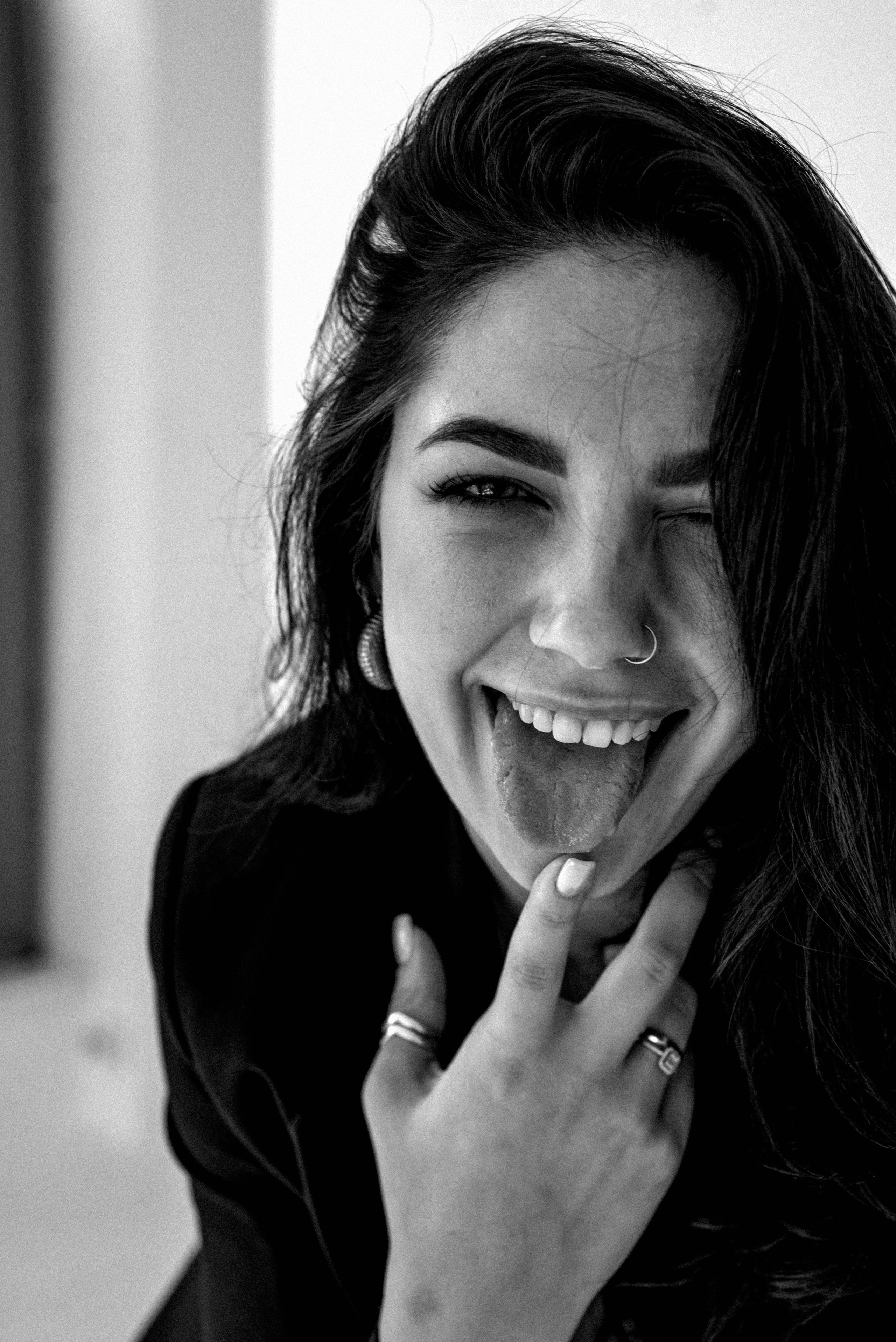 Оксана. Фотограф Алёна Евграфова