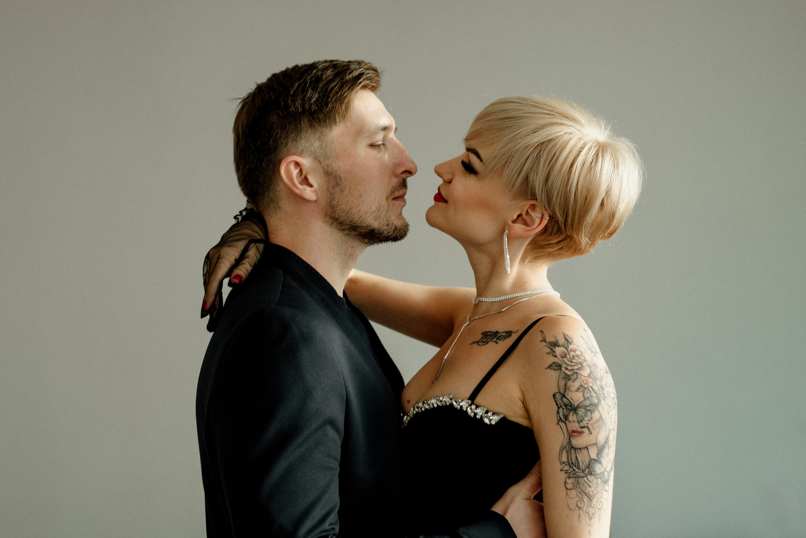 Оксана и Сергей. Фотограф Алёна Евграфова